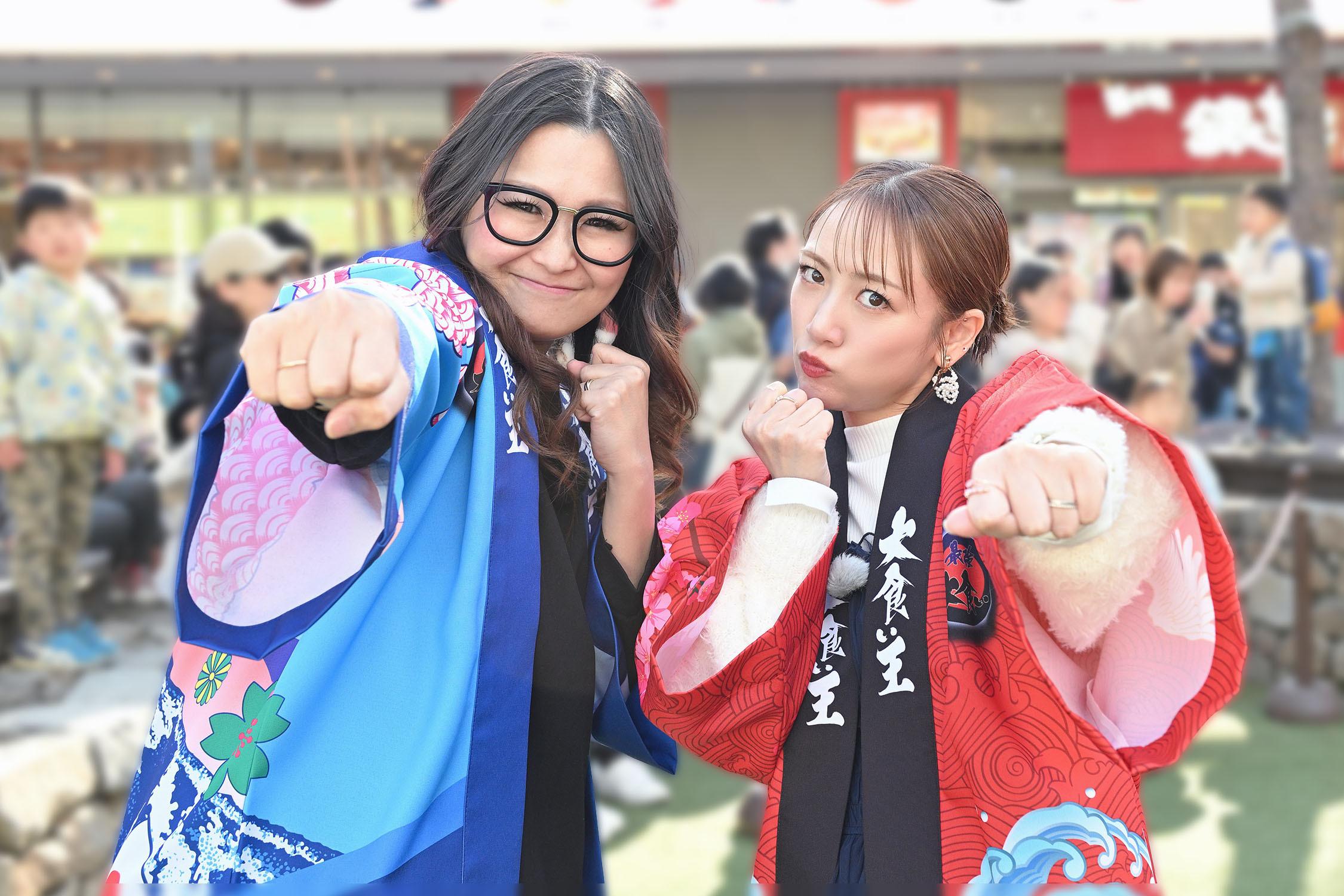 爆食女王・ギャル曽根が約9年ぶりに“テレ東大食い王”に帰還！高橋みなみMC「最強大食い王決定戦2026春」の準決勝ゲストで登場！