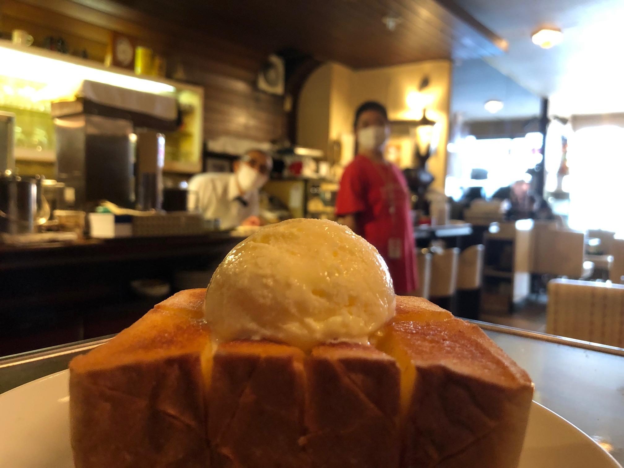 飯尾和樹のずん喫茶