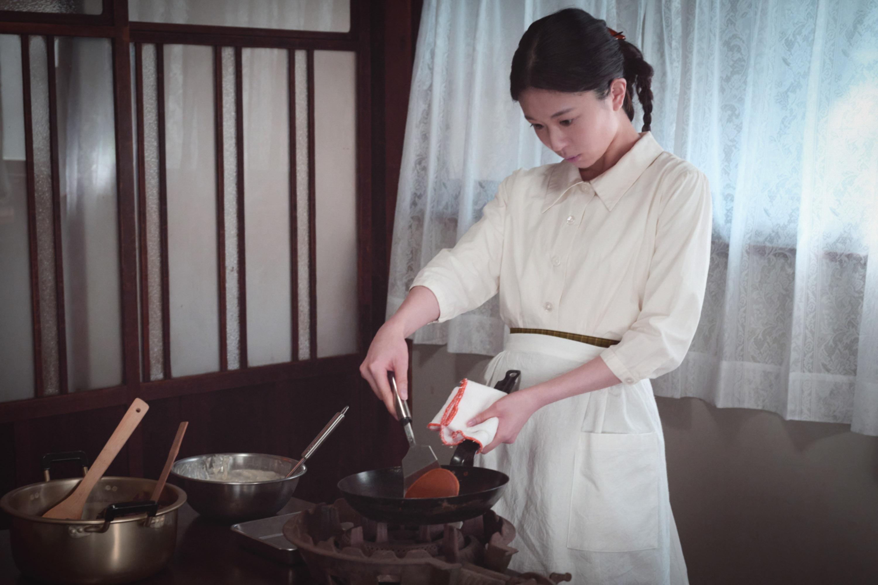 まりとっつぁん_松田好花_場面写真