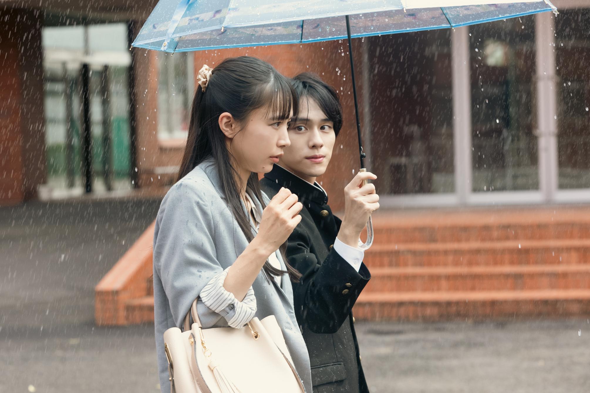 「私の町の千葉くんは。」場面写真⑤