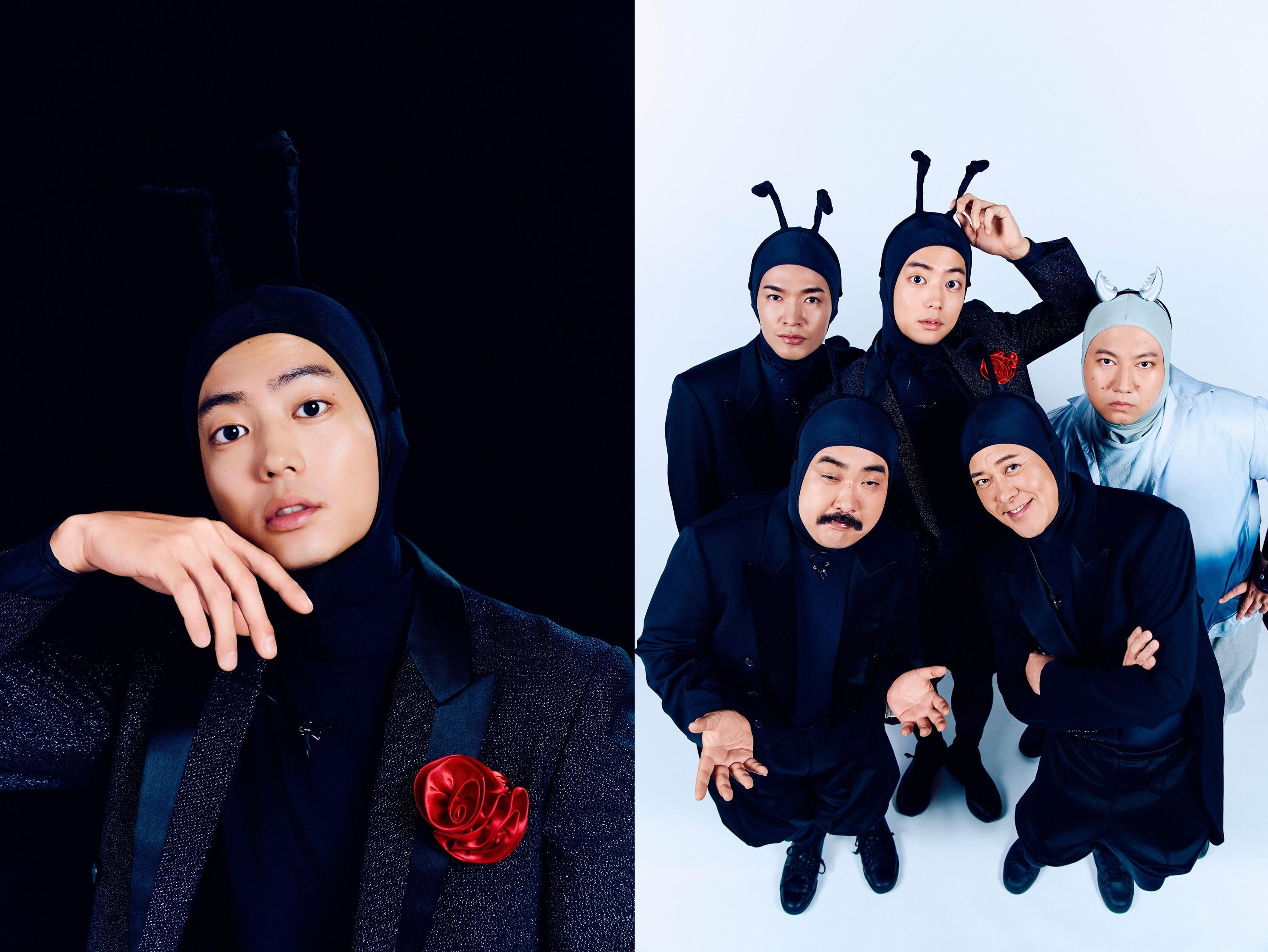 9月9日(水)深夜1時～「アリフォルニアseason2」特別ゲスト１人目は伊藤健太郎！くりぃむ有田、Snow Man深澤らのコメントも到着！