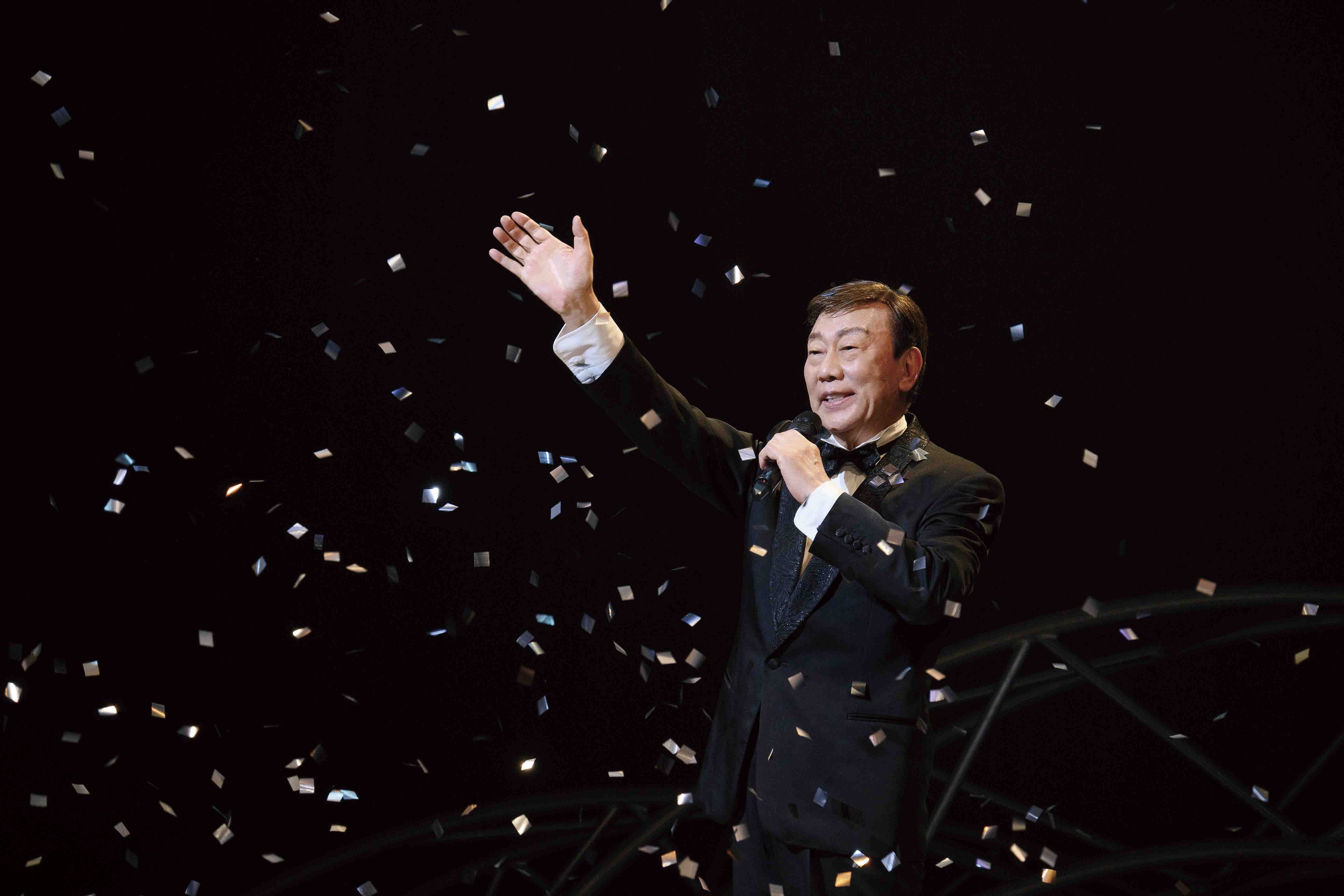 ～橋幸夫さん追悼企画～１０月３日（金）夜７時放送「武田鉄矢の昭和は輝いていたスペシャル」