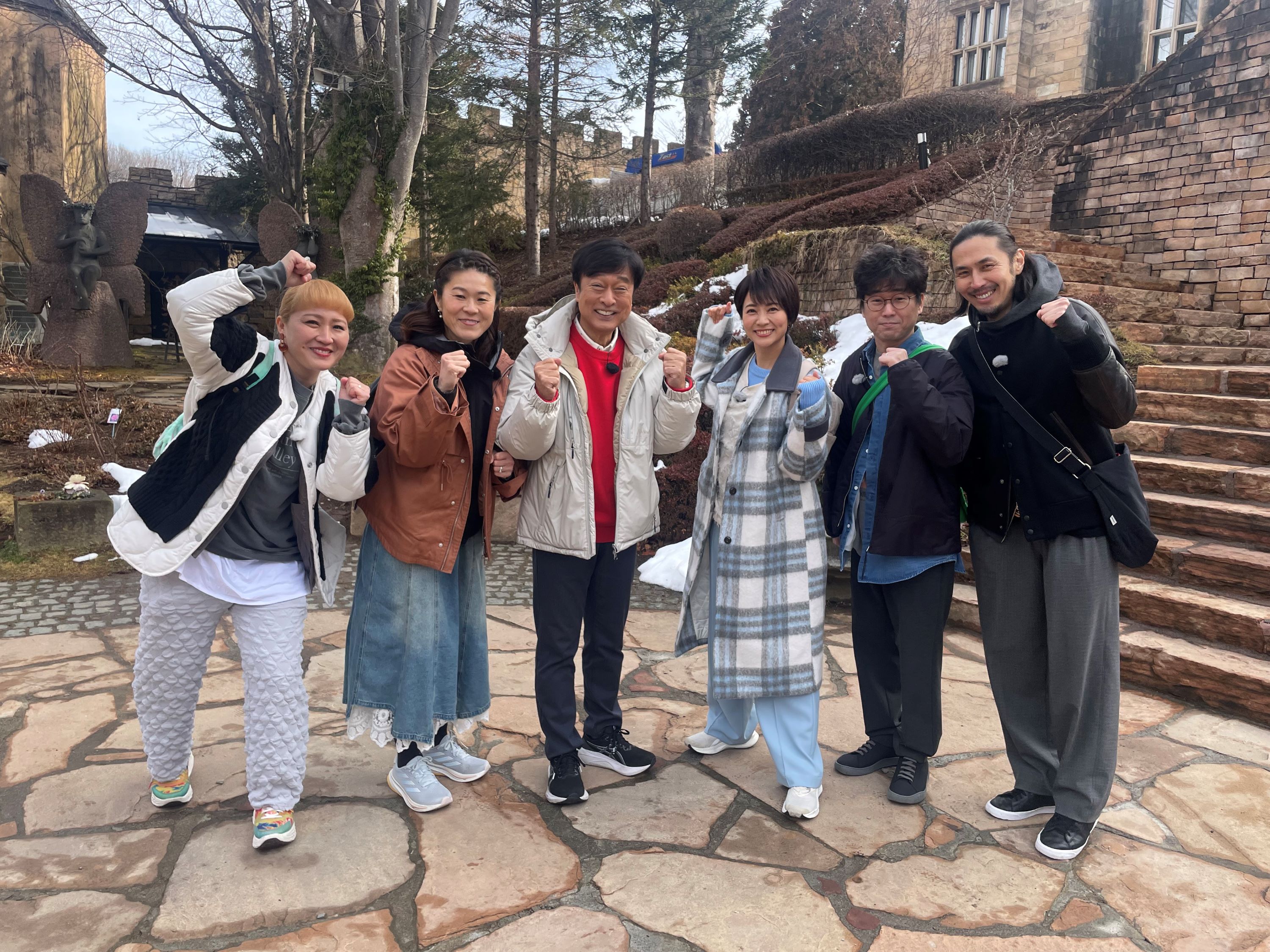 3月26日（水）夜6時25分放送！水バラ「バスＶＳ鉄道 乗り継ぎ対決旅２３」名湯＆美食三昧の群馬、長野を舞台に、譲れない対決旅を繰り広げる！