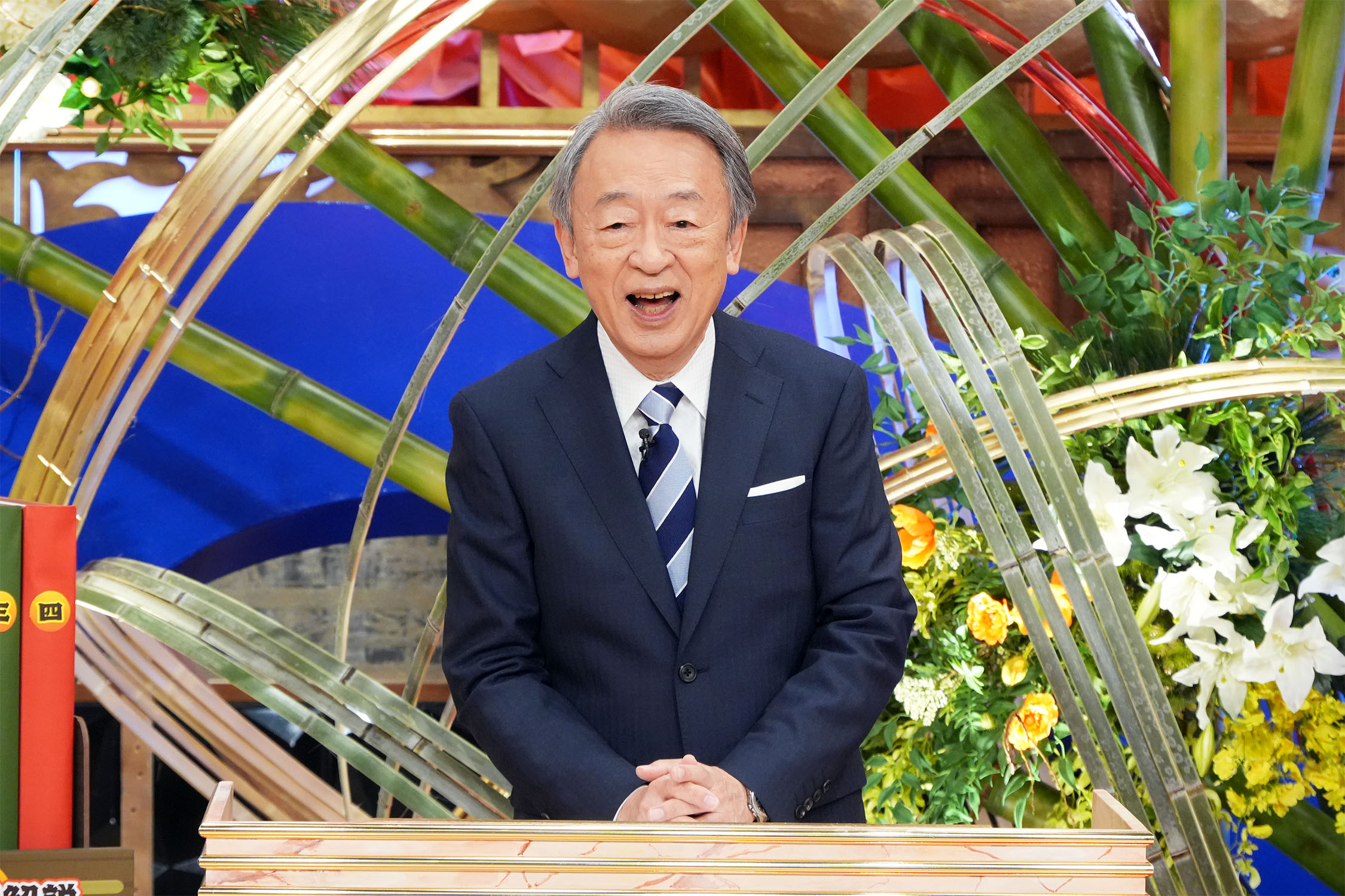 ©テレビ東京 池上さん