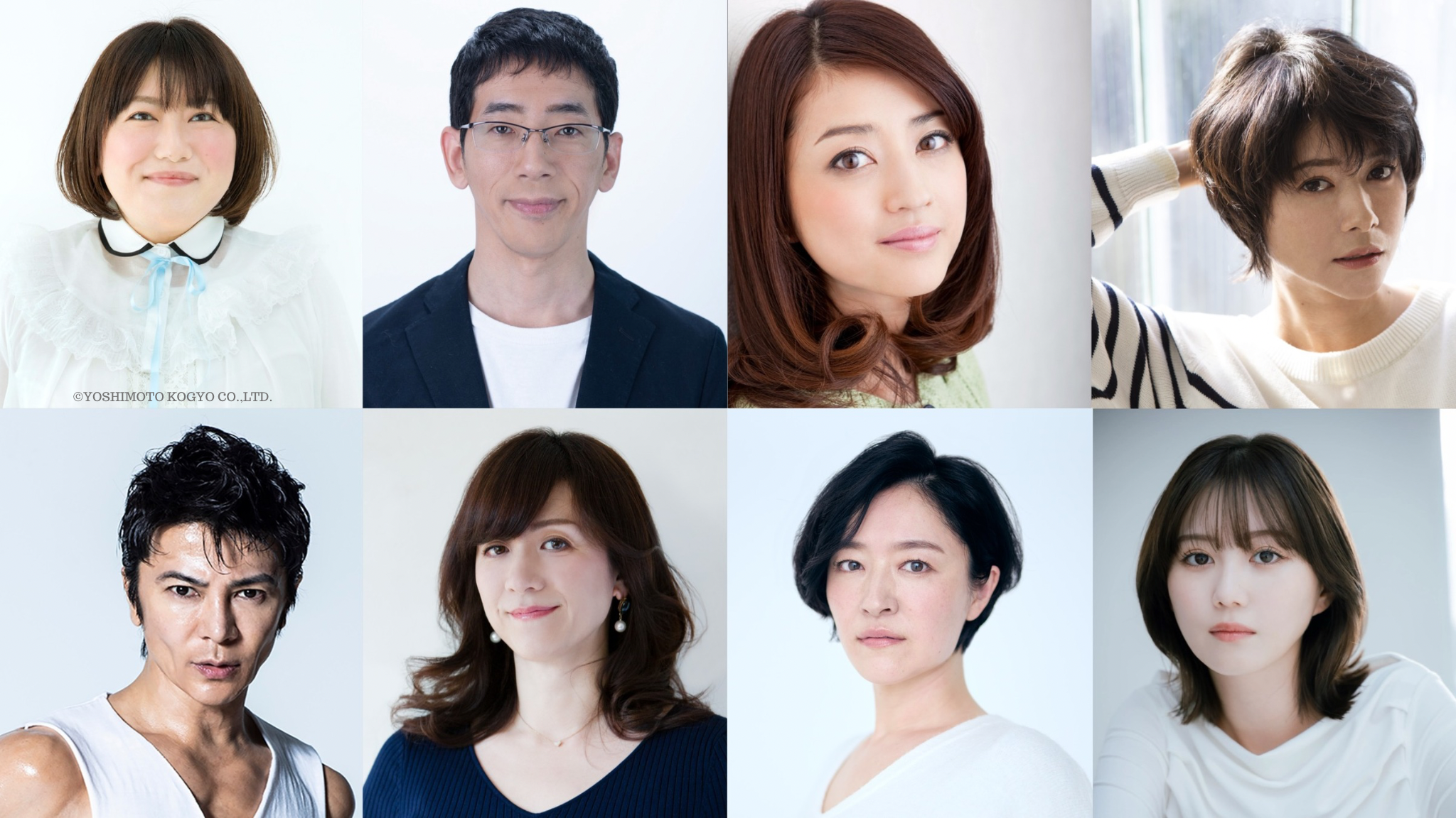 シゴジュー女性たちに送る、笑って話して知って集うポジティブエイジングメソッド「今宵はご自愛ください。」3月31日（火）深夜放送決定！