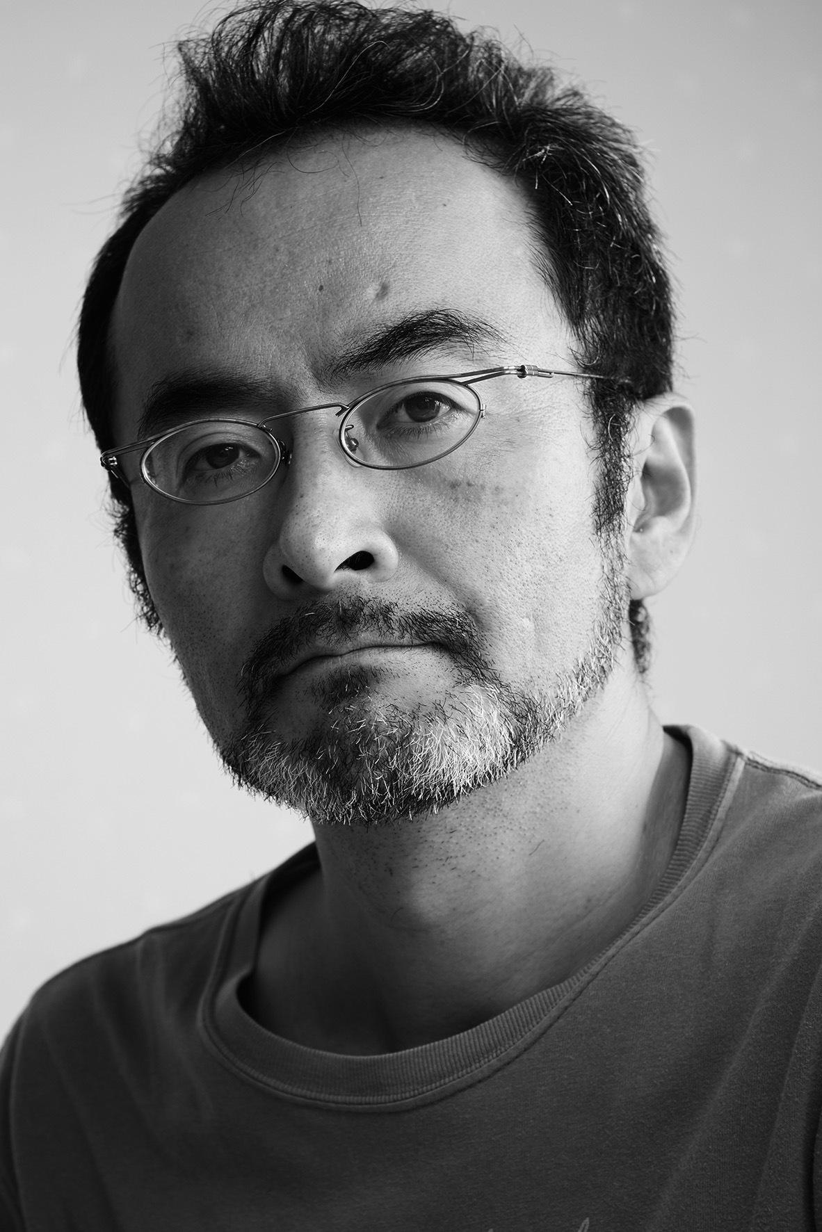 古舘寛治様_宣材