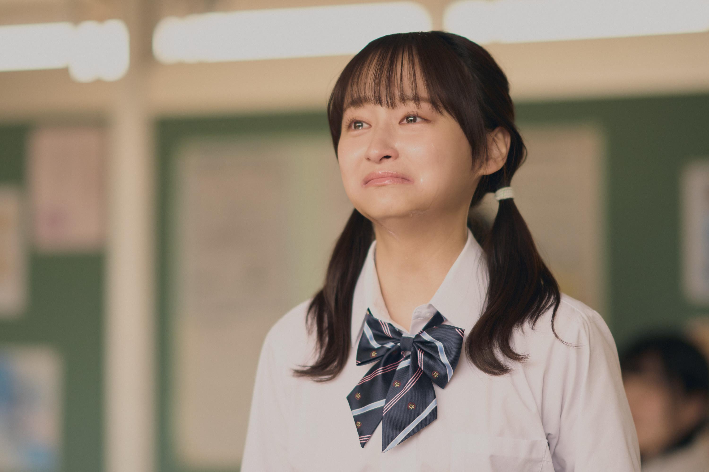 TX「るなしい」#3場面写真③