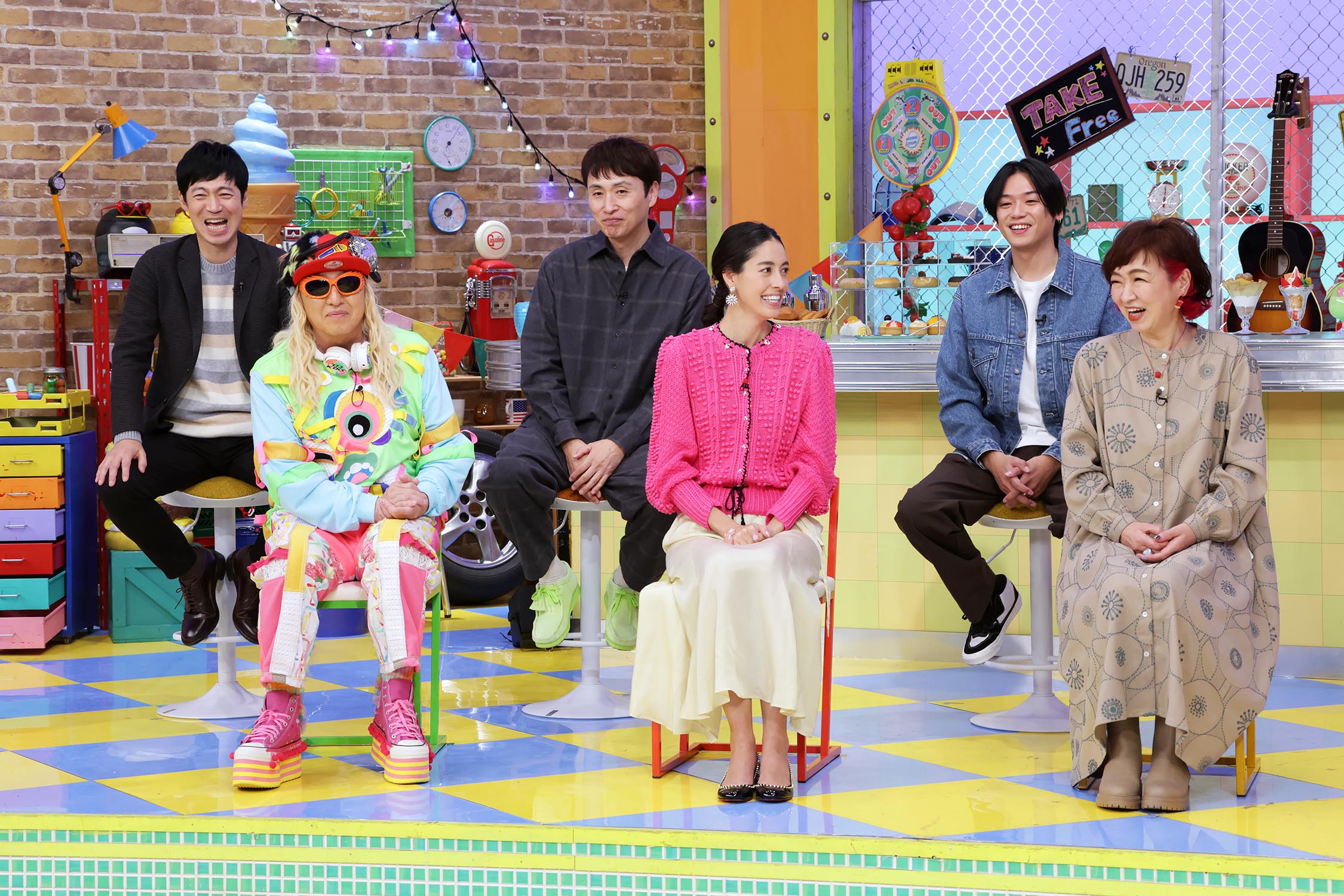 ©テレビ東京 TX231229_tokoro_GS③