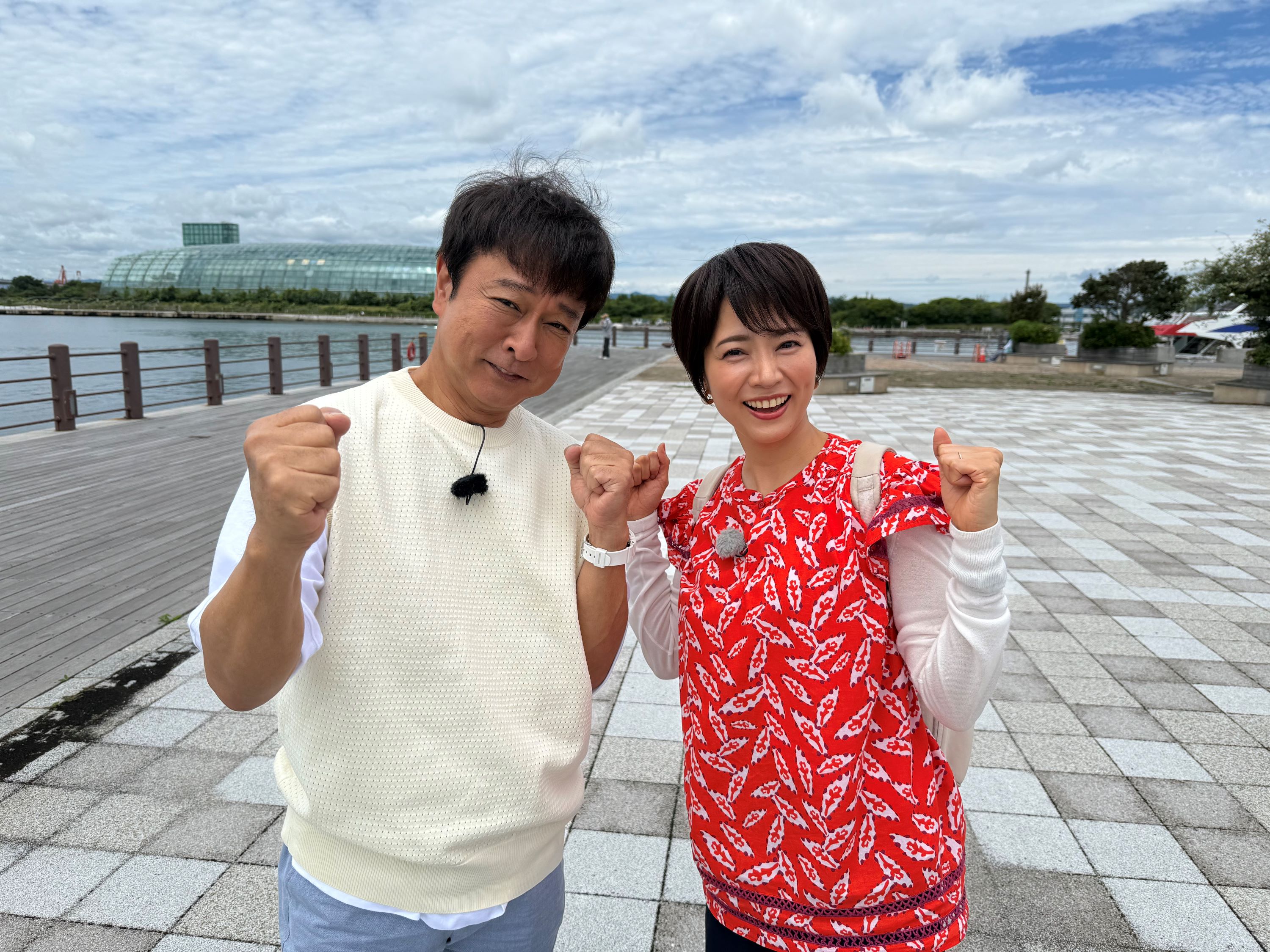 Ⓒテレビ東京 バスVS鉄道