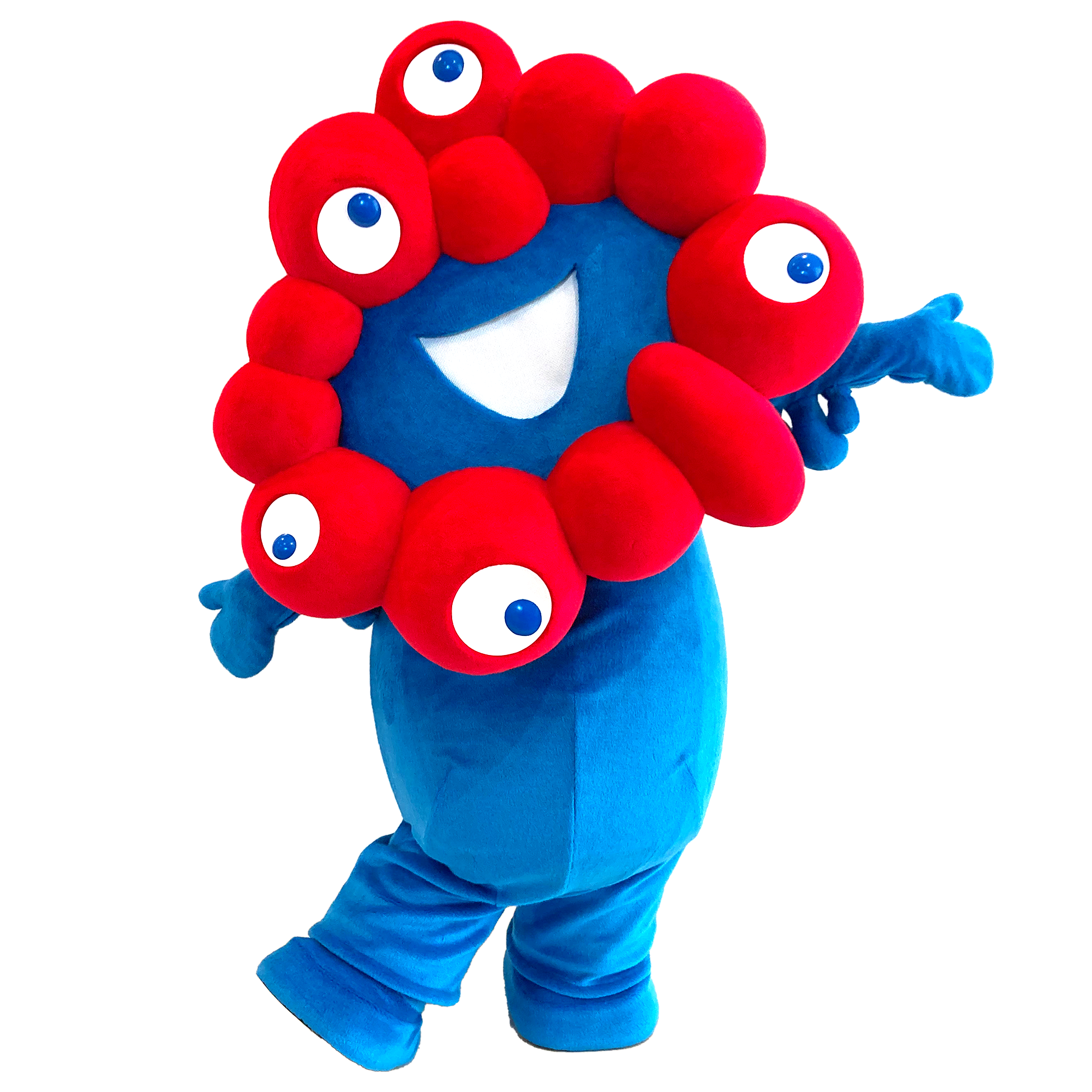 12月28日（日）夜10時10分～ＷＢＳ年末３時間生放送「ニッポン経済“元気な現場”見に行く！ＳＰ」大阪・関西万博の公式キャラクター・ミャクミャクがスタジオに生出演！さらに本人からコメントが到着！ミャクミャクが教える“万博その後”とは