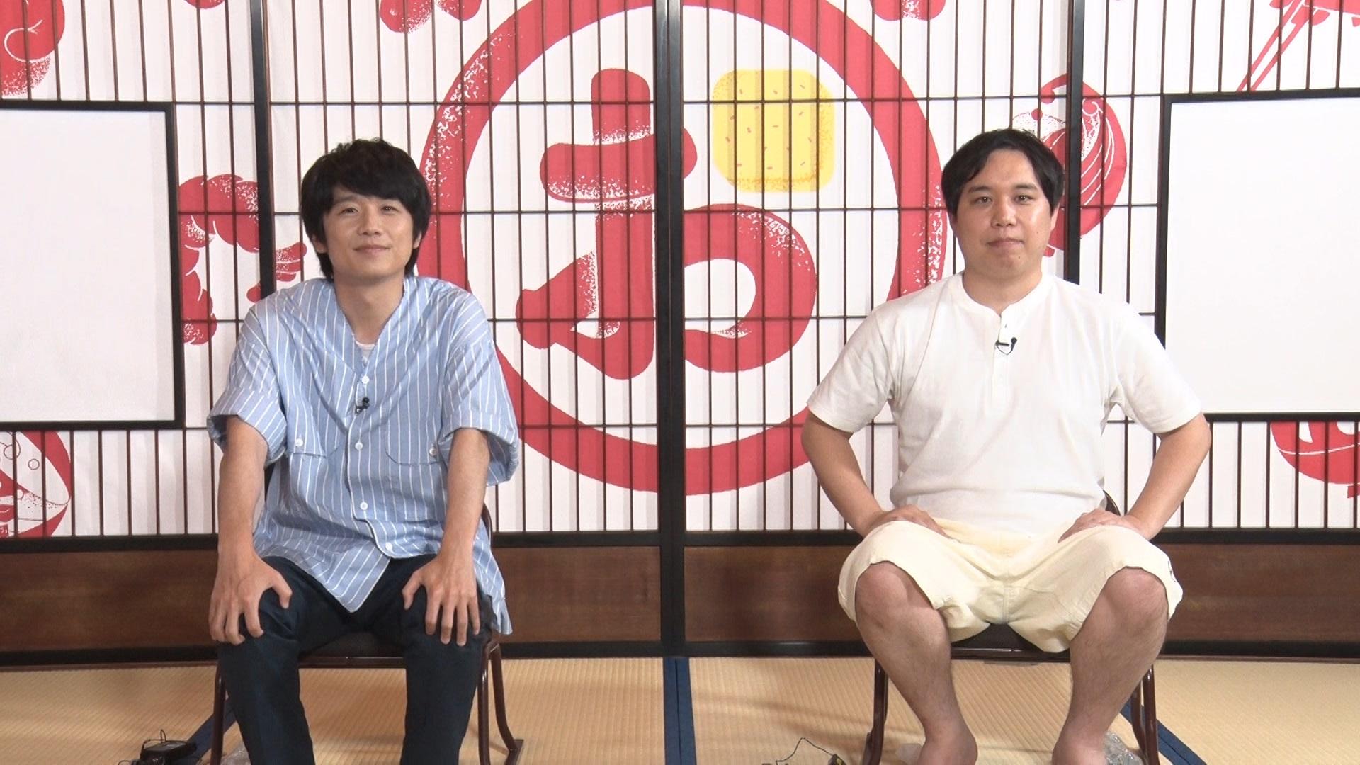 8月11日（金・祝）夜8時放送「おふくろフリーズドライ」風間俊介と霜降り明星・せいやがお盆に送る、帰省推奨バラエティがゴールデン進出！遠く離れた息子に、おふくろの味と愛をお届け！