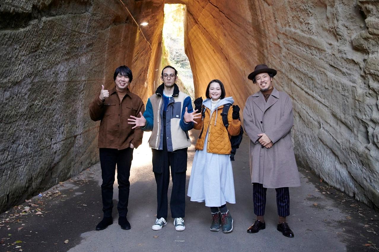 ＼玉城ティナ主演・ローカル駅を舞台にした旅情ドラマ／エンディングテーマを担当するスキマスイッチが来週25日放送の第12話にカメオ出演！