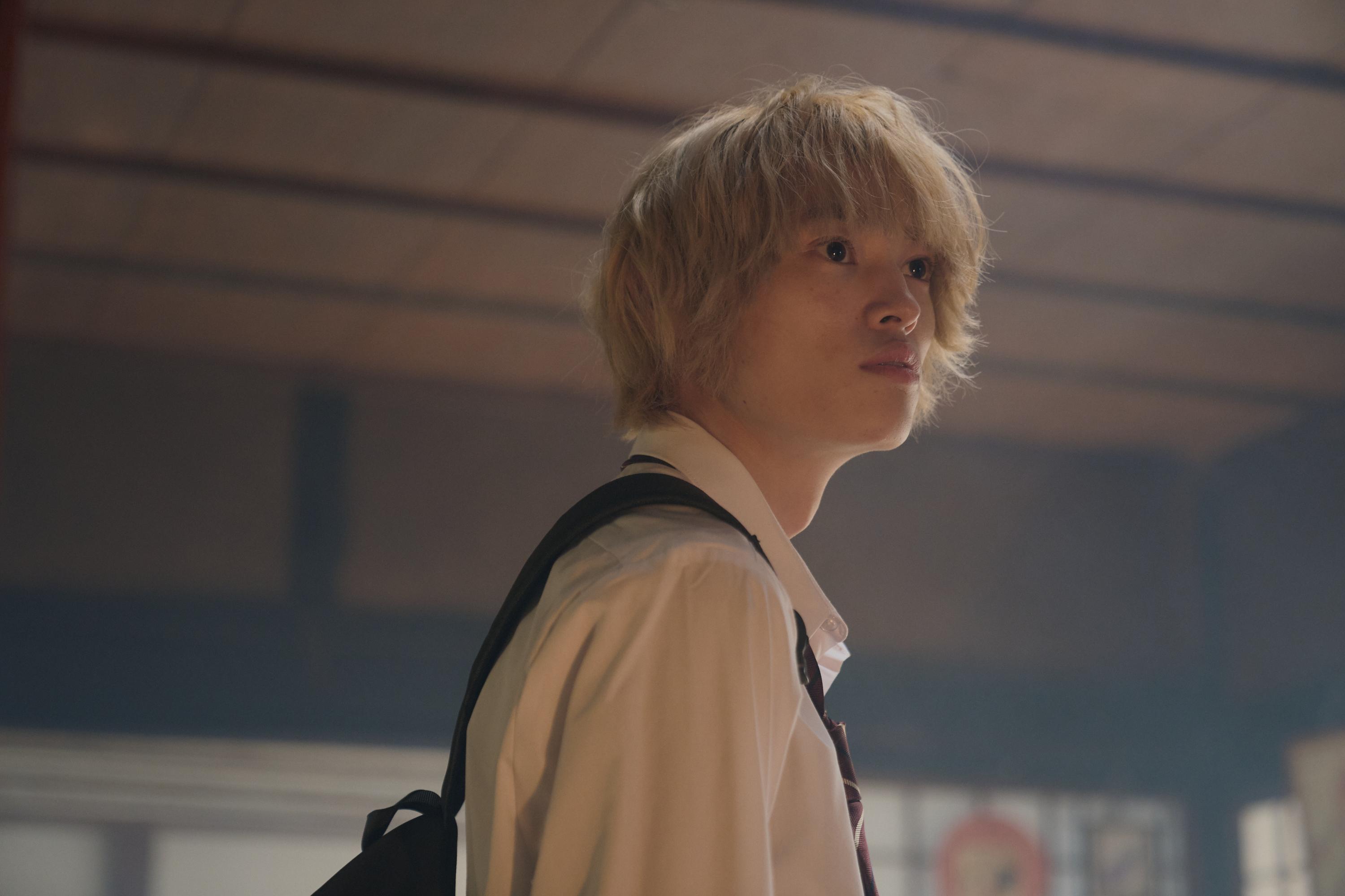 TX「るなしい」#2場面写真②
