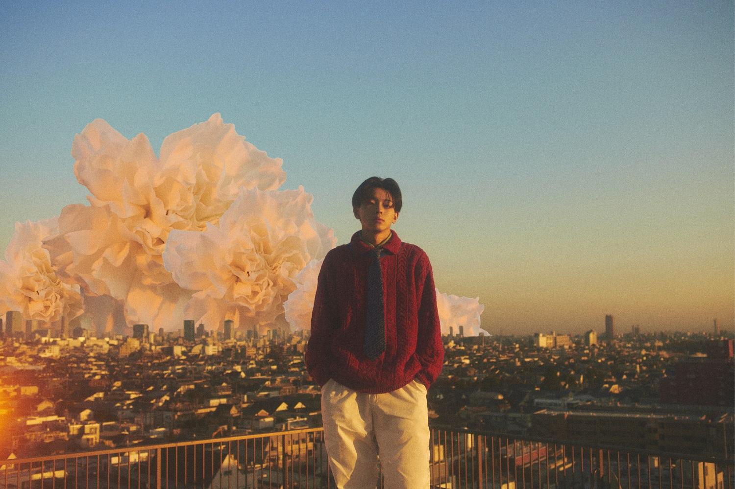 9月8日スタート 毎週木曜深夜0時30分～エンディングテーマ・劇伴を新世代アーティスト・imaseが担当★さらに、本作へのカメオ出演決定でドラマ初出演★＼楽曲を使用した特別映像を公開／