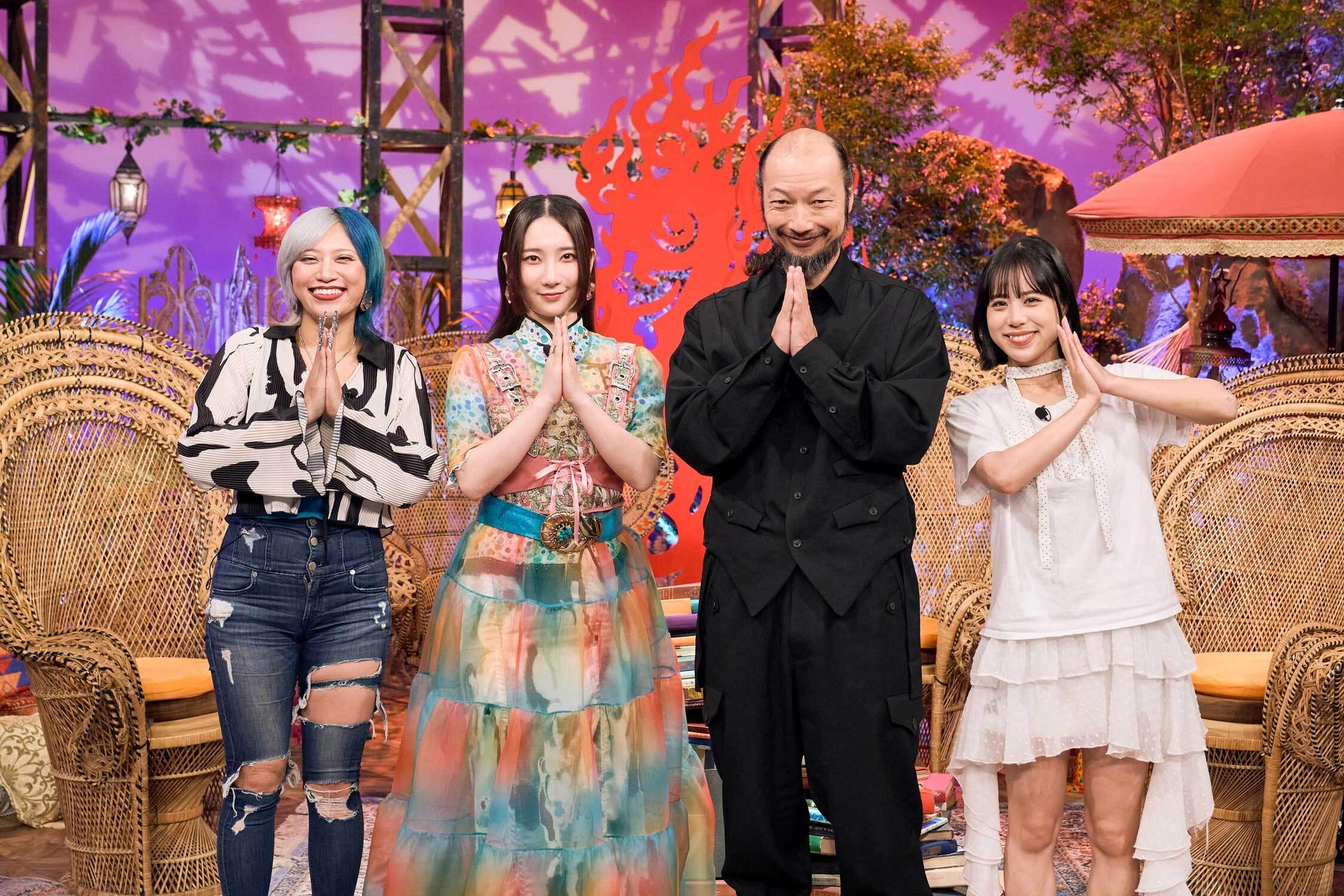 テレ東ドラマの名シーンを入り口に喋り尽くすトークバラエティ第３弾！7/22・8/5深夜放送＆隅田川花火大会で生配信！ゲストに紺野ぶるま・柏木由紀・岸本鮎佳決定！【ドラマチックに！喋ってお焚き上げ】