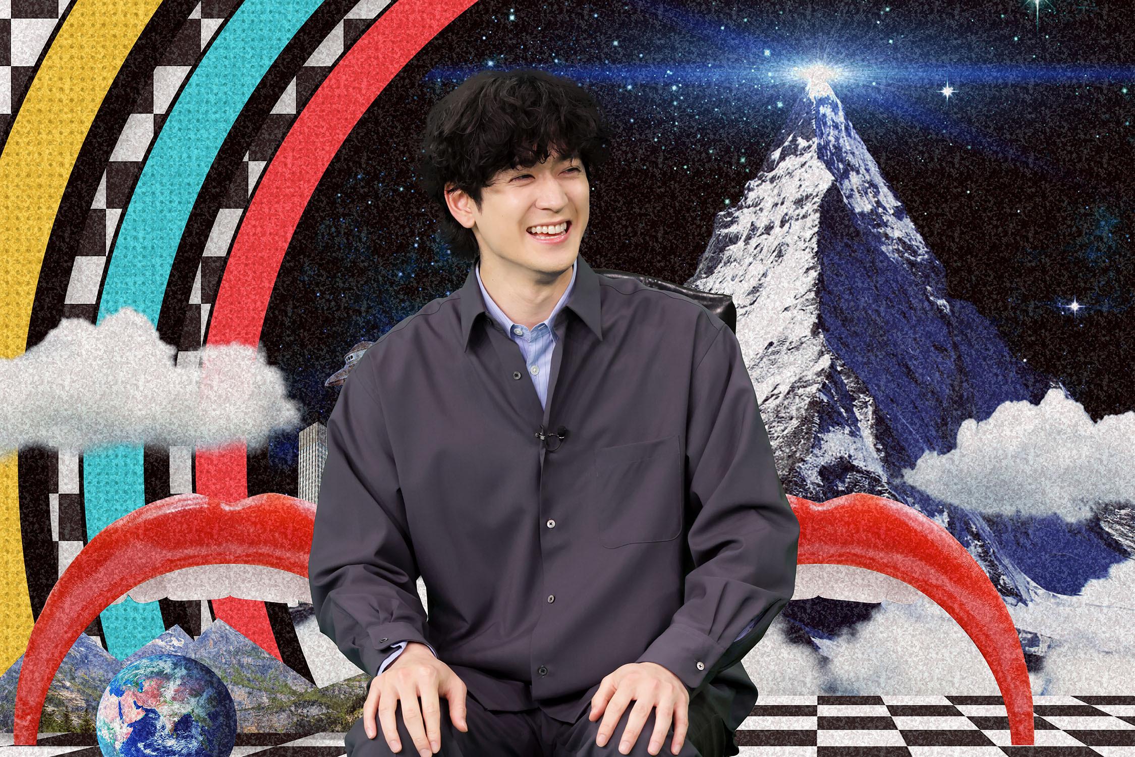頂点サマ