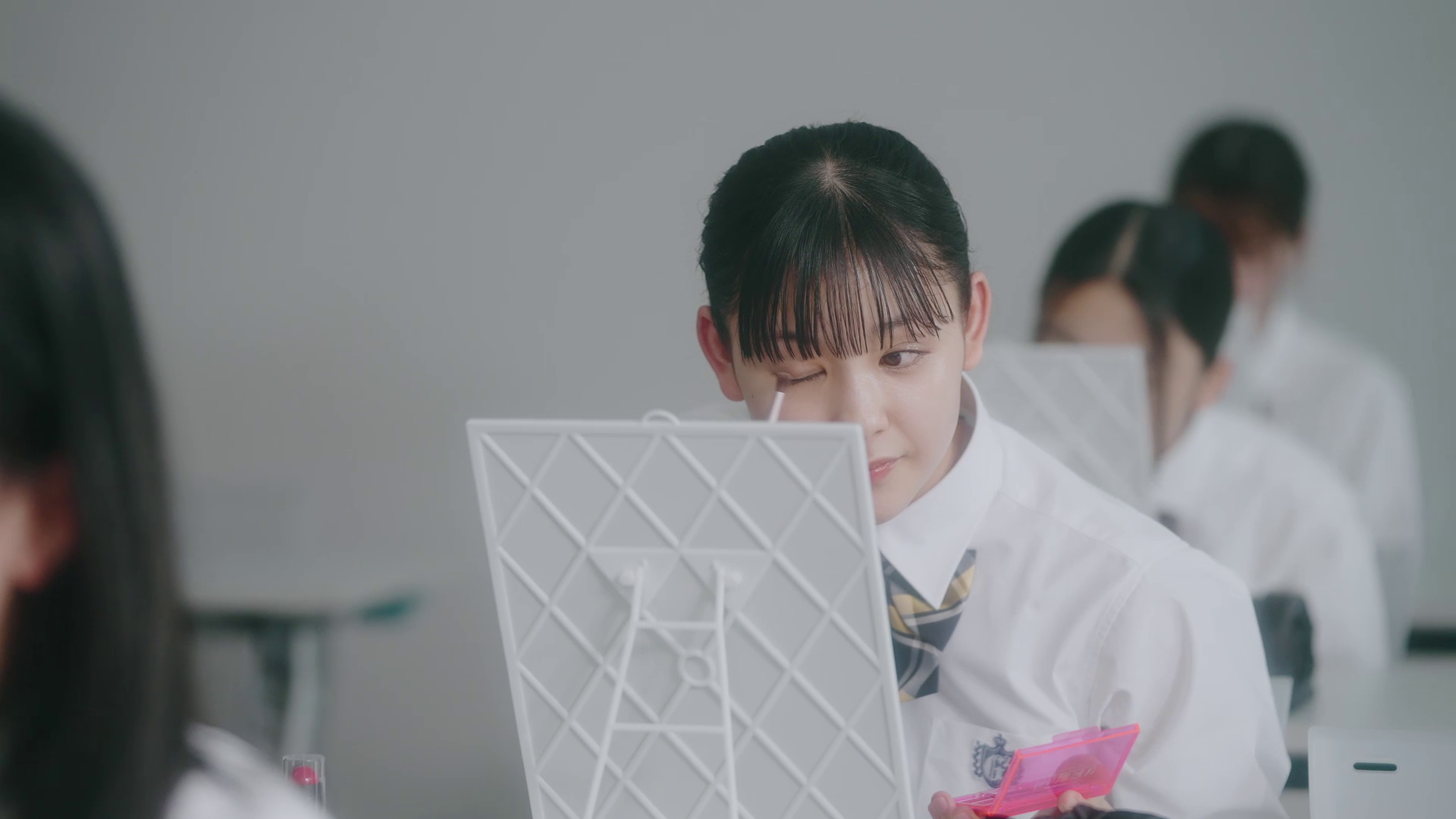 ドラマ「ガル学」場面写真3