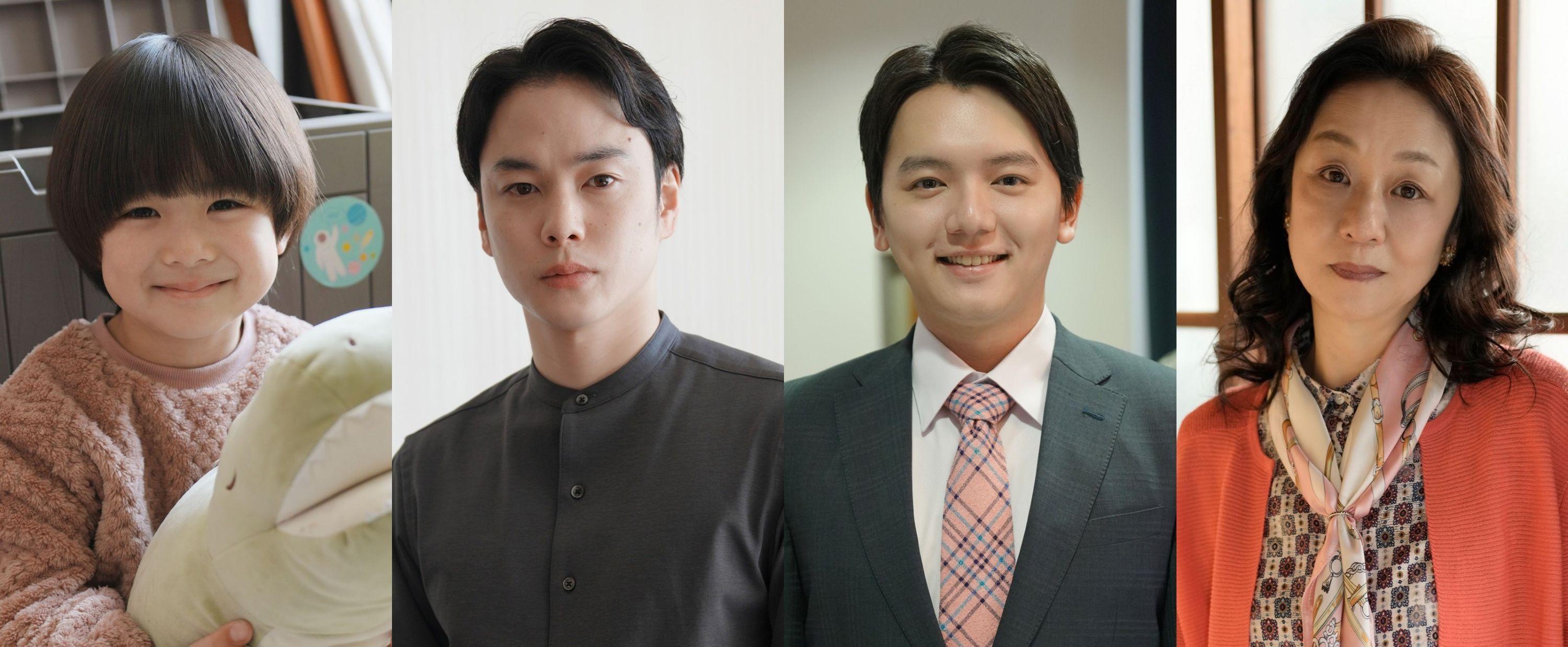 ドラマNEXT「水曜日、私の夫に抱かれてください」共演者に柾木玲弥、濱田龍臣、山本弓月、山下容莉枝が決定！さらに、ドラマを彩る楽曲と放送直前スペシャル番組の配信情報も解禁！ 