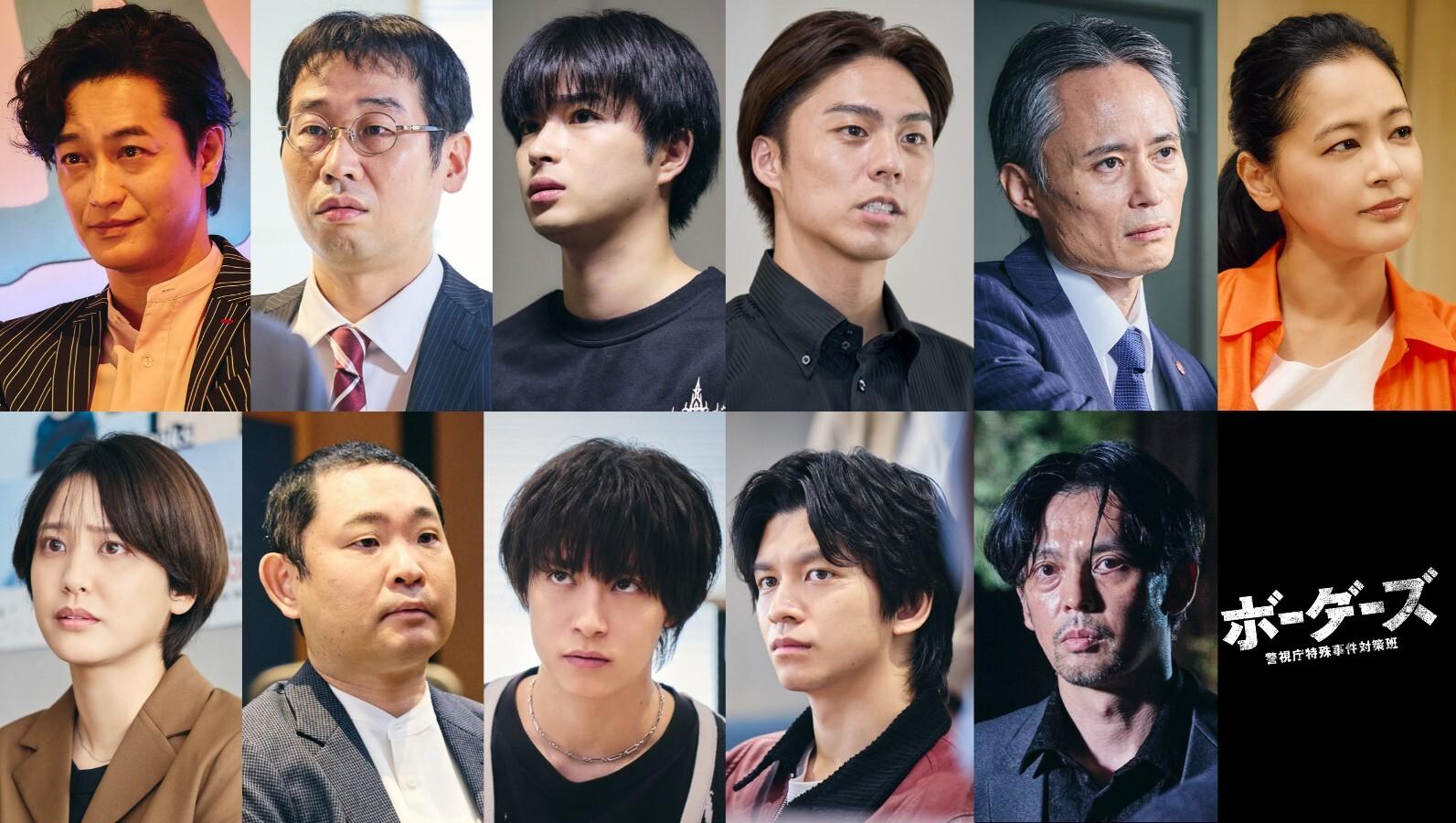 第3話・第4話・第5話のゲストキャストを一挙解禁！さらに、沢村一樹と主題歌「MUJO」を手がけた吉井和哉の特別対談や、未公開映像を盛り込んだ特別番組が配信決定！