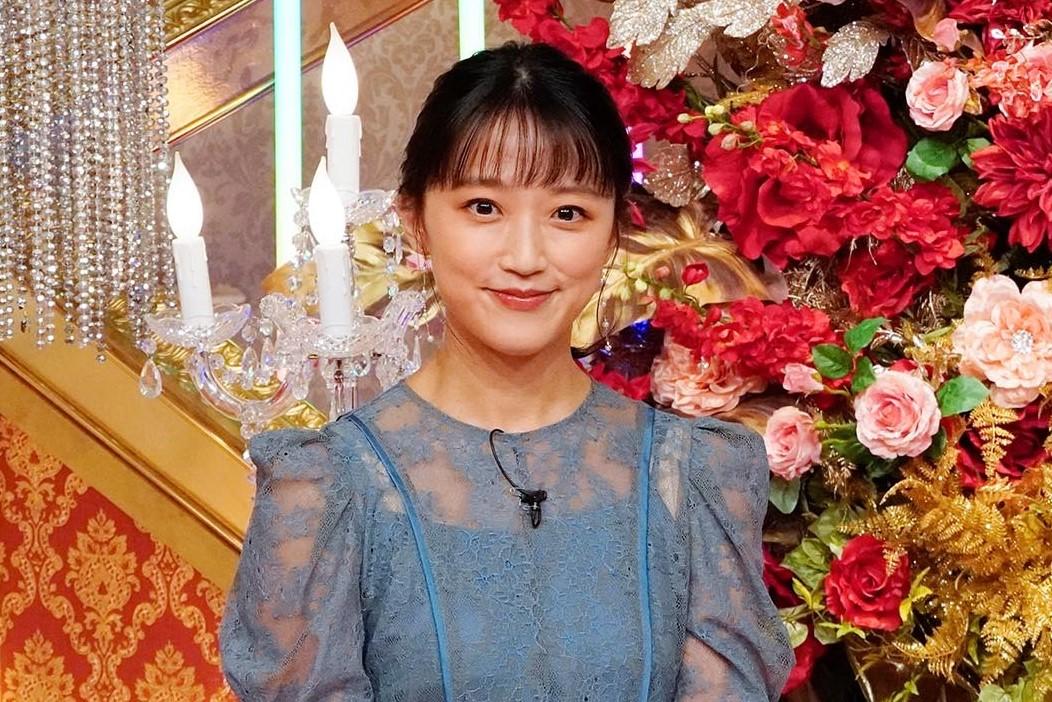©テレビ東京 歌ものまねランキング_竹内由恵