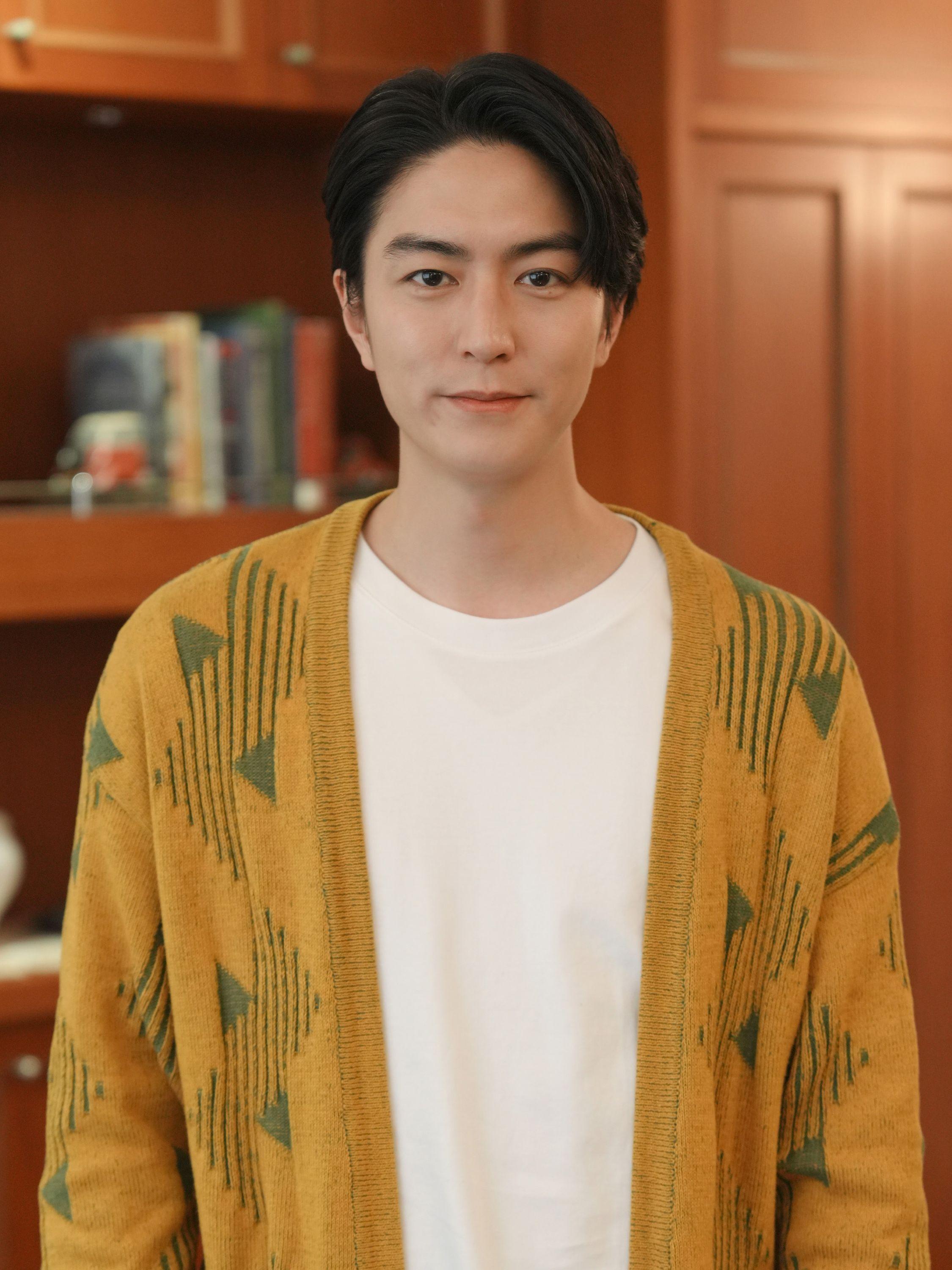 ★「水曜日、私の夫〜」神栖史幸（稲葉友様）