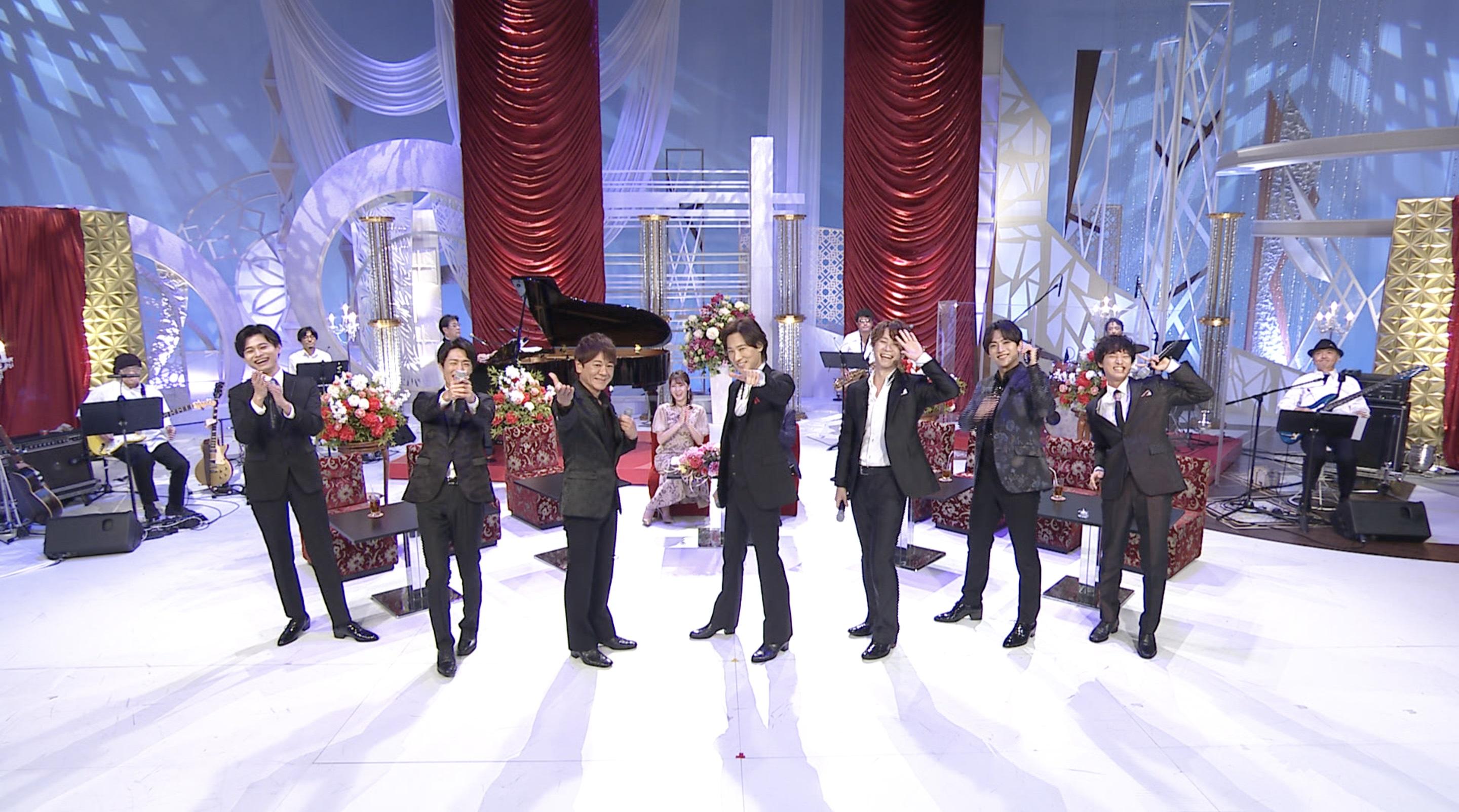 ©BSテレ東 名曲にっぽん10月