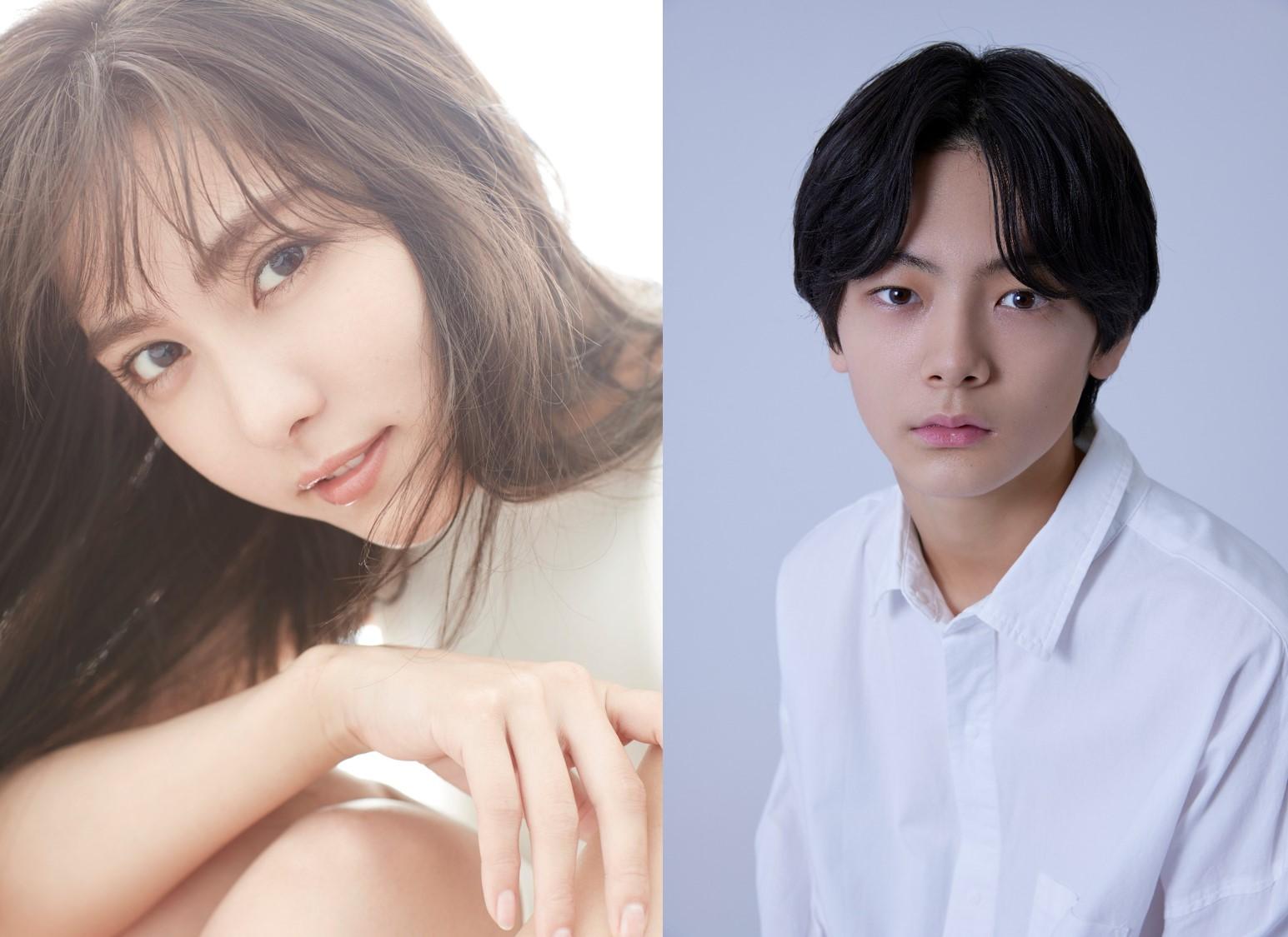 石川恋が連続ドラマ初主演！10 月 7 日（土）スタート 真夜中ドラマ「猫カレ -少年を飼う-」30歳の独身OLと16歳の猫系男子の同居生活を描いたホーム・スイート・ヒューマンドラマ