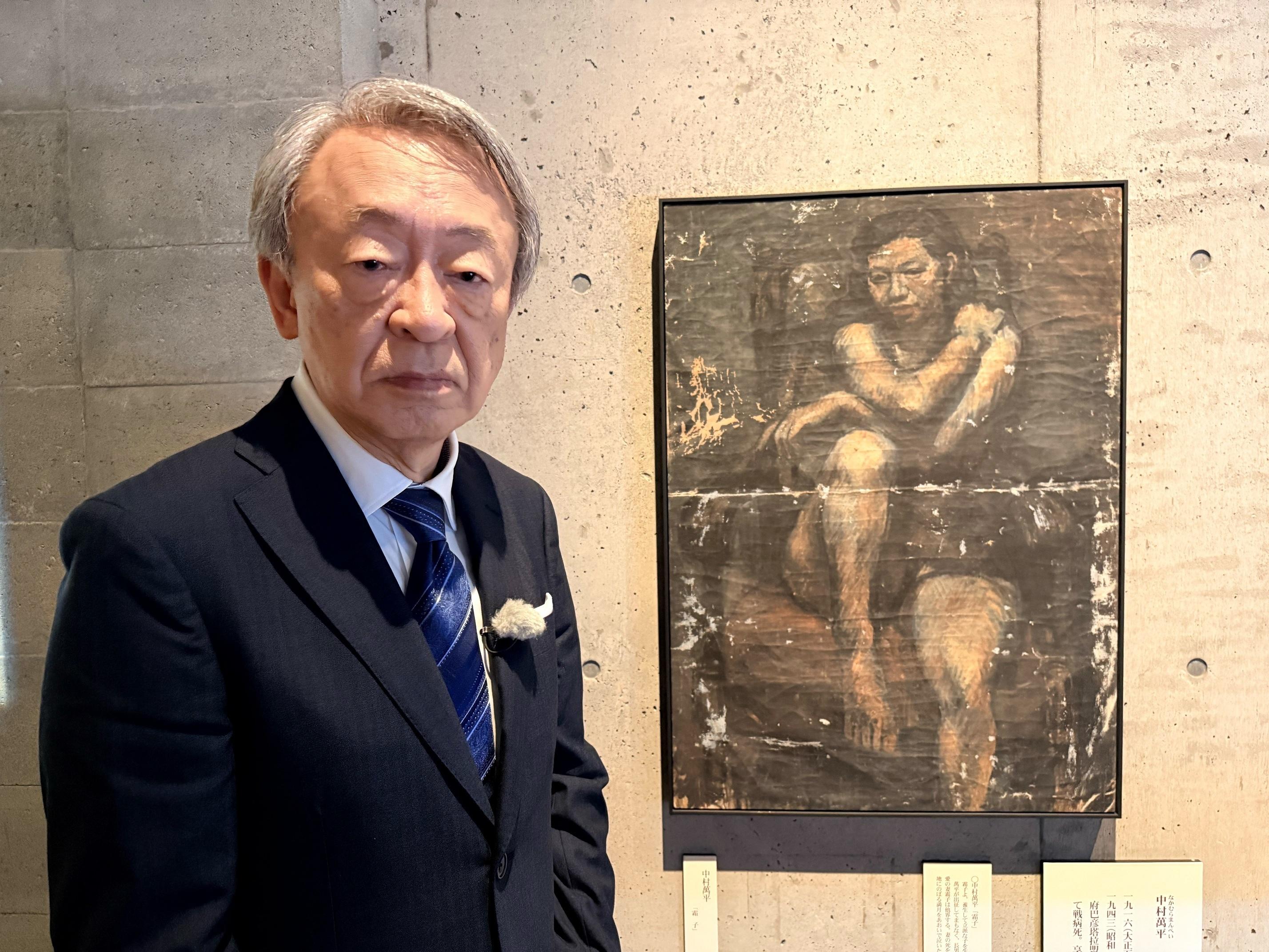 8月11日(祝・火) ひる12時55分～「池上彰の戦争を考えるSP2026」