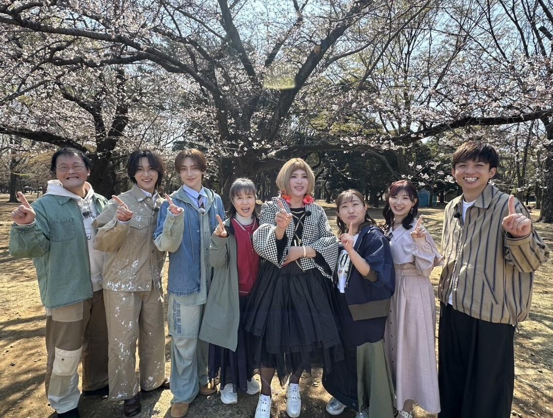 4/4(日)18時30分～！IKKOの衝撃映像 第５弾！今回の舞台は吉祥寺！ゲストはROIROMが初登場！IKKOも思わず「衝撃ぃ～～!!」