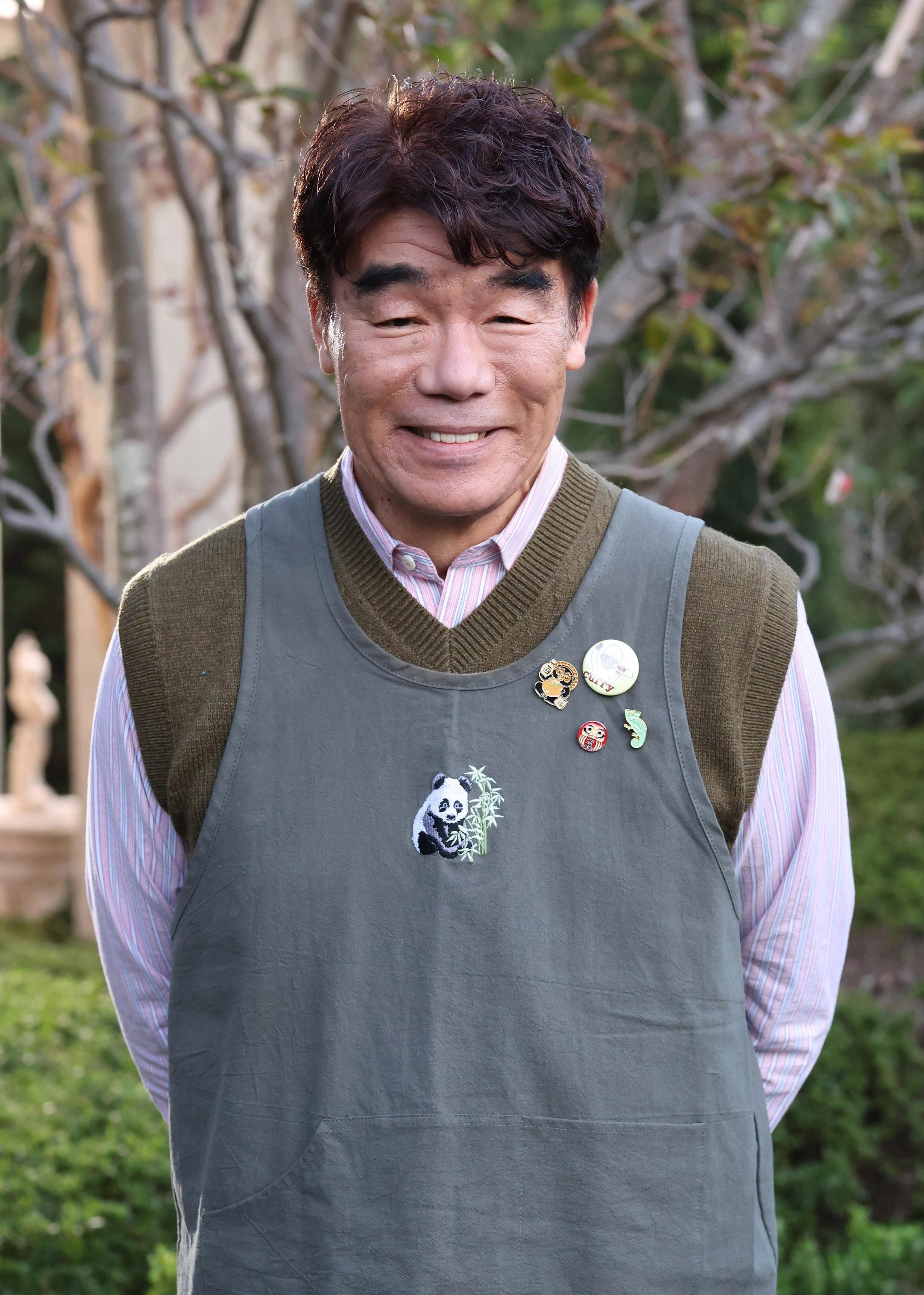 TX「今日もカレーですか？」山川健三郎役_村田雄浩様
