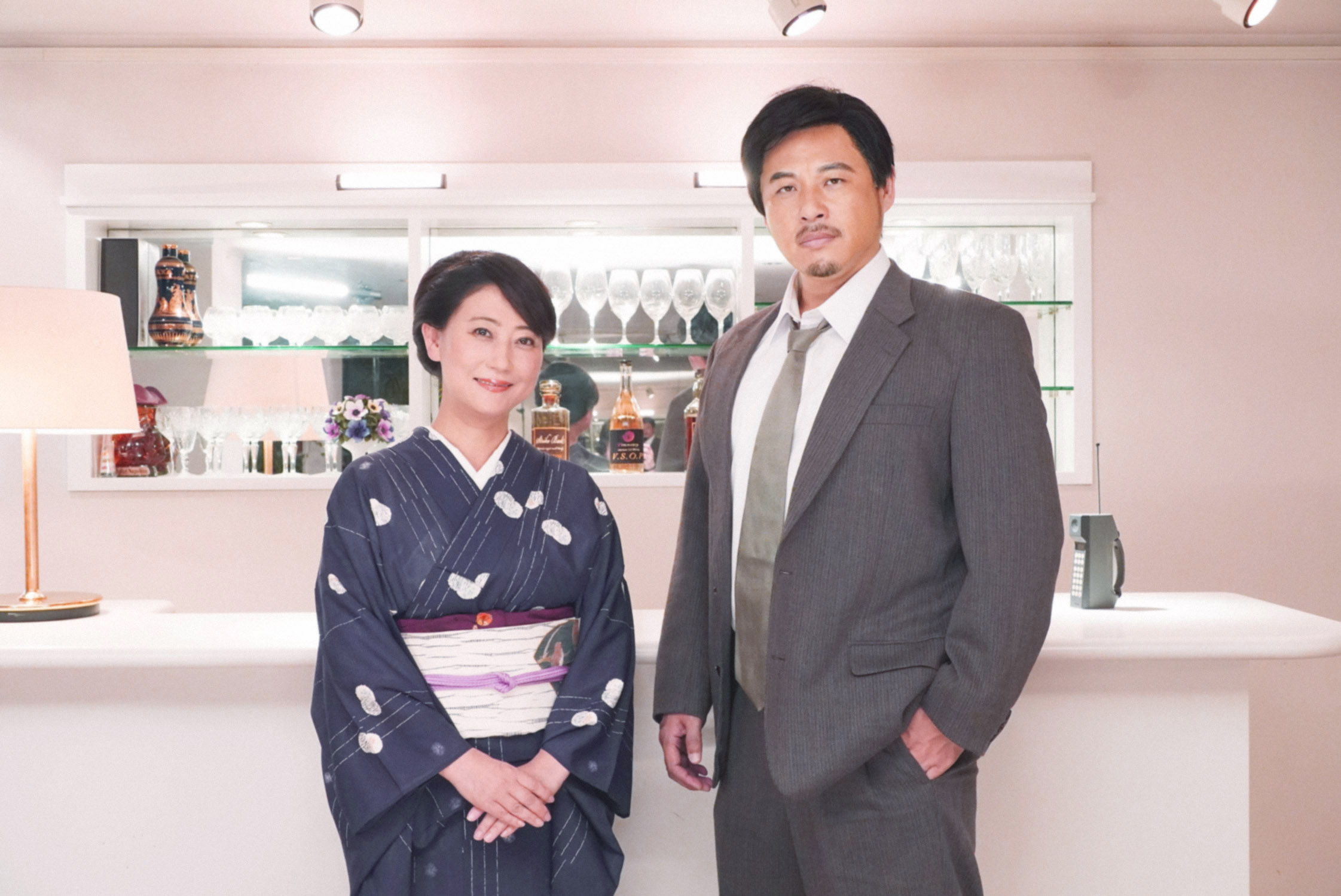 平子祐希（アルコ＆ピース）＆友近出演！“存在しない名作ドラマ”を勝手に作ってお届けする企画「架空名作劇場」の放送が決定！