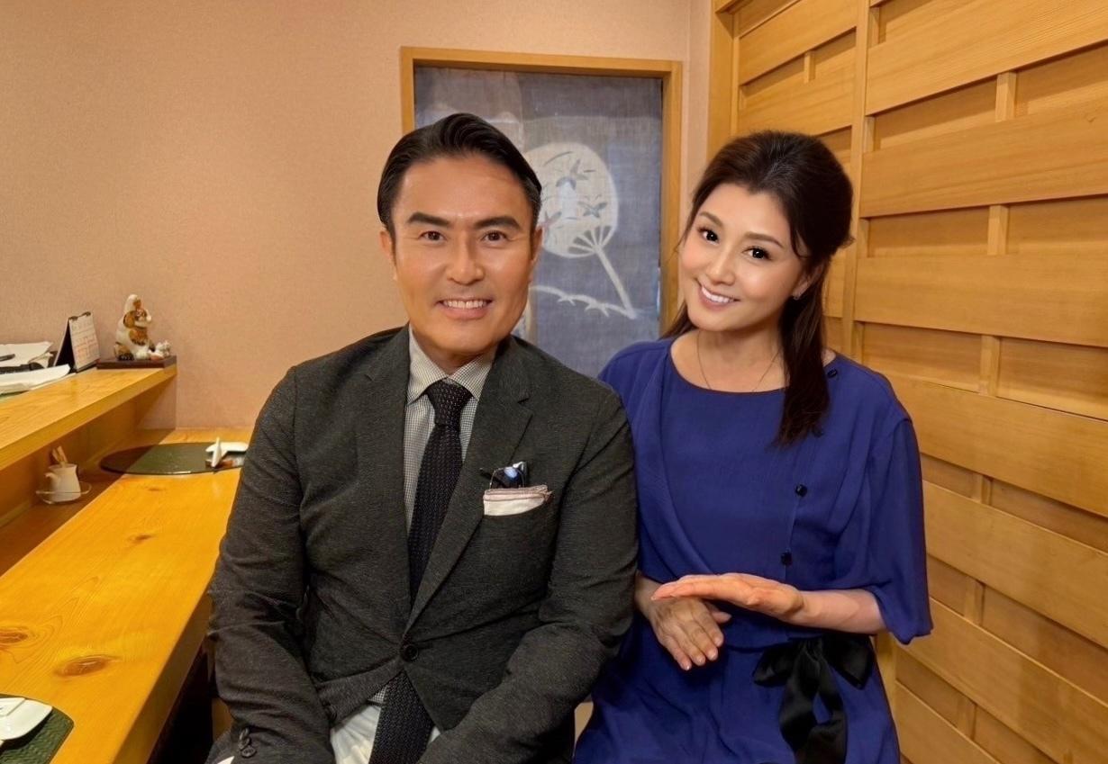 藤原紀香、檀れいがゲスト出演！ 高級店でも、チェーン店でもない 地元で長年愛されてきた「町寿司」を市川右團次と訪れる 