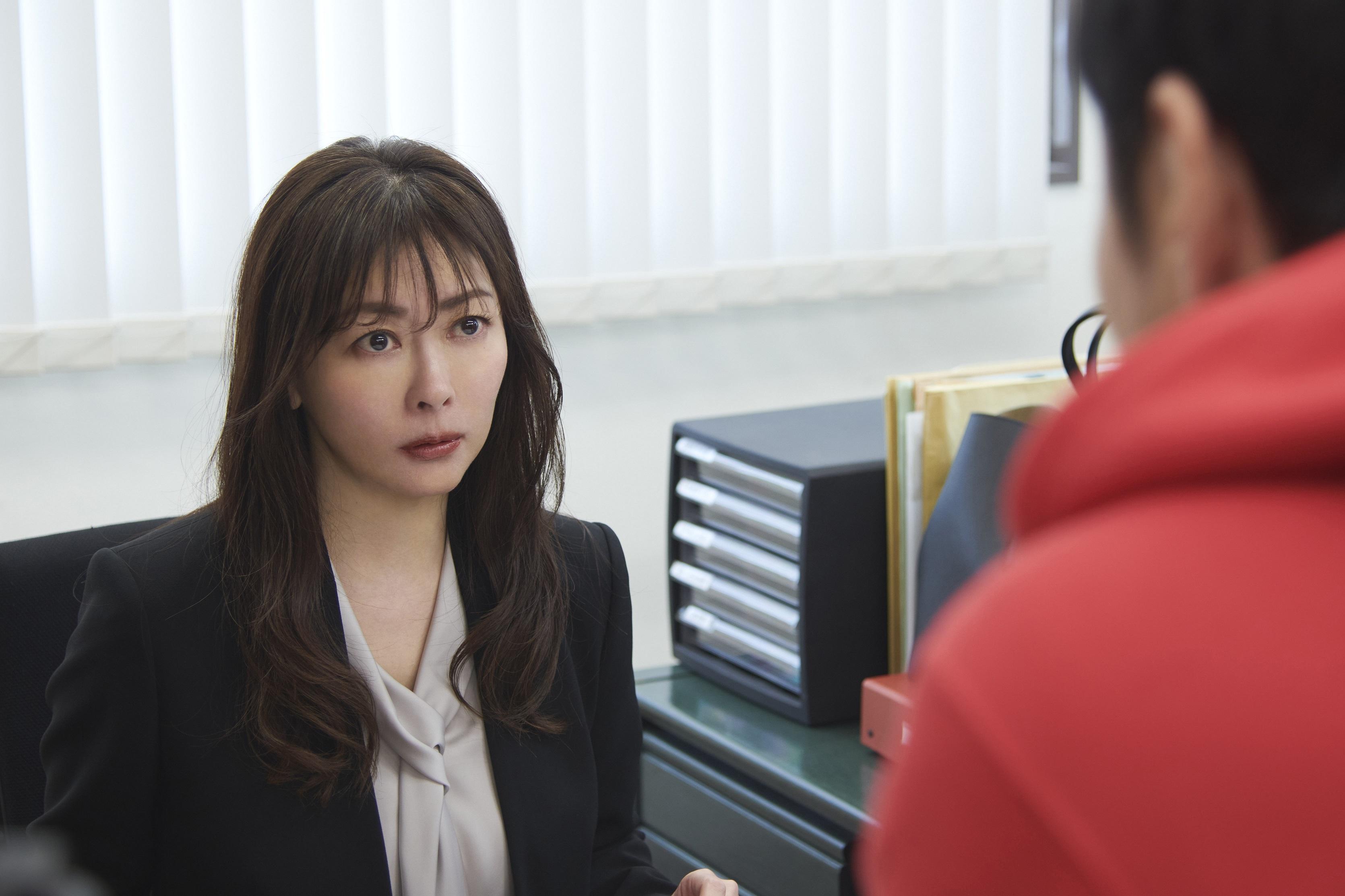 ©テレビ東京 「警視庁ゼロ係5」場面写真