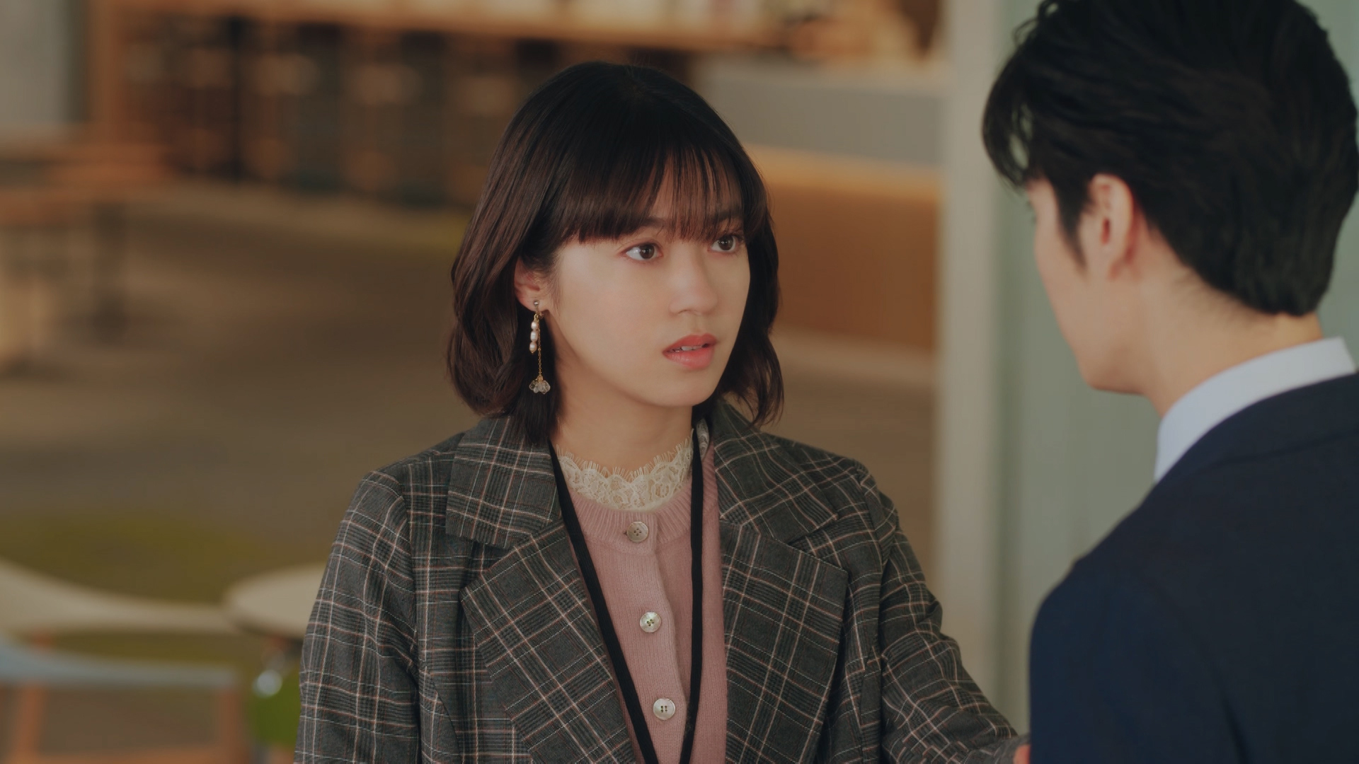 「五十嵐夫妻は偽装他人」#9場面写真②