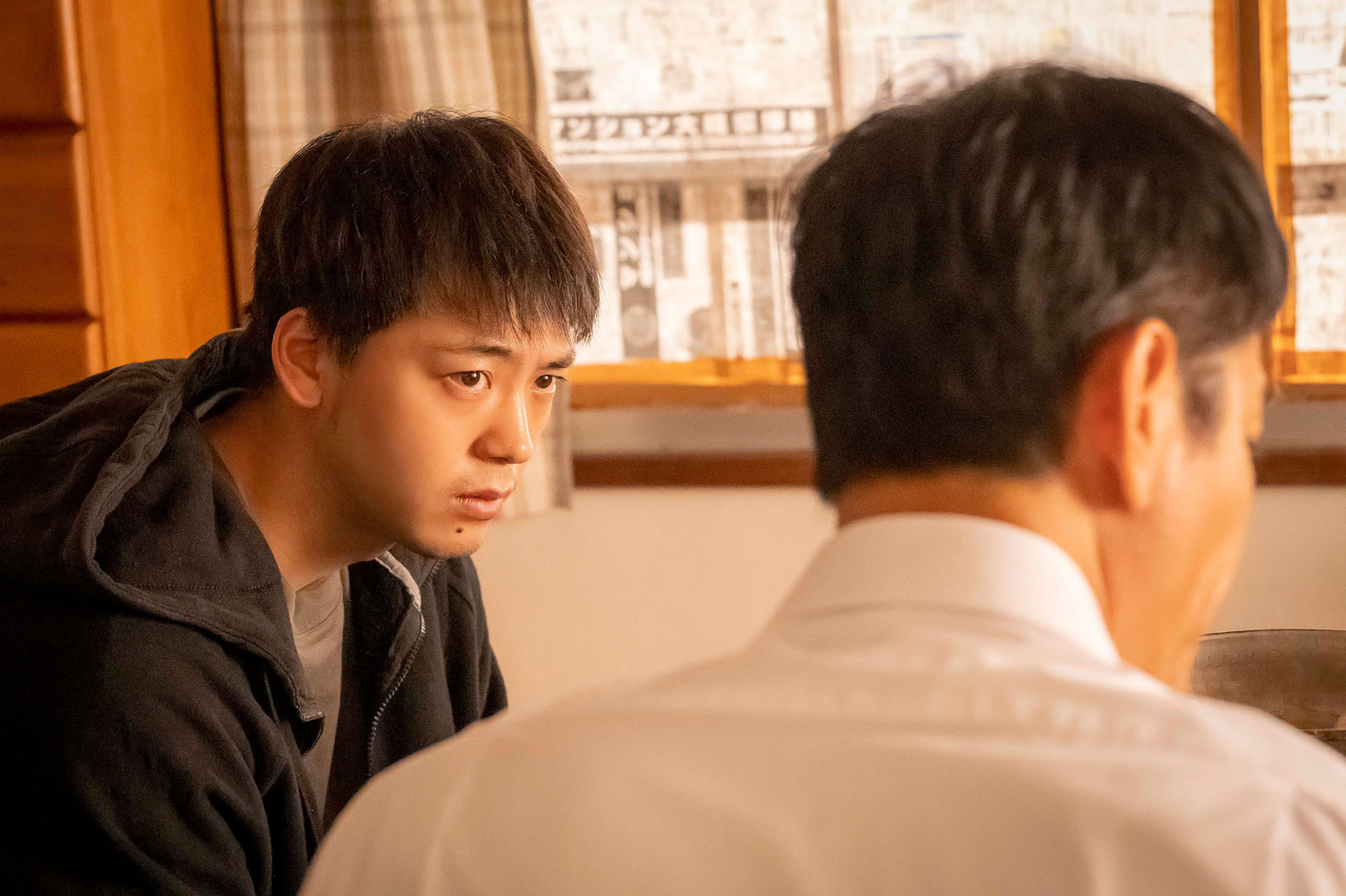 ©テレビ東京 ペルソナ場面写真(周太)
