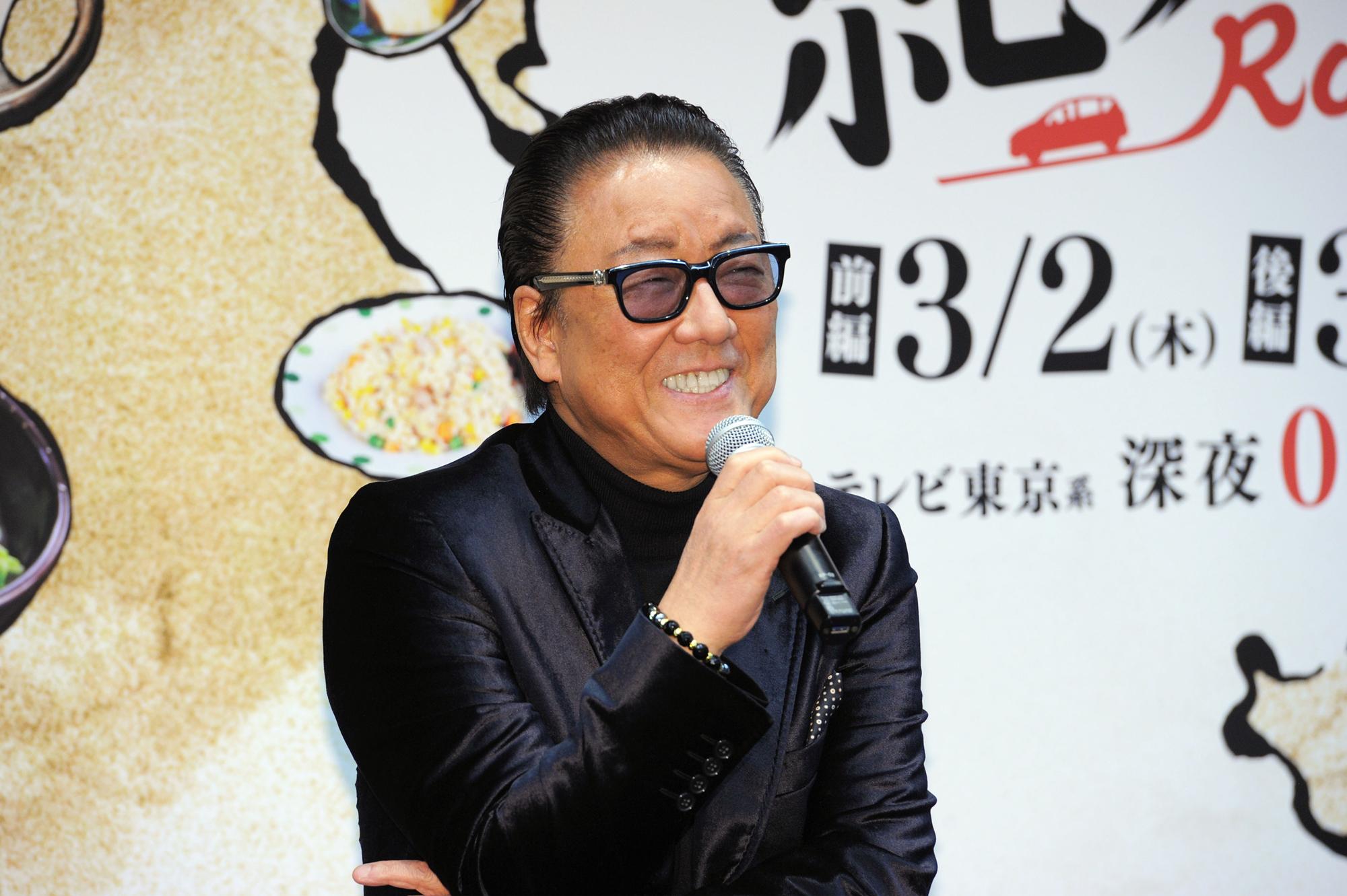 絶メシロード 出張編記者会見④