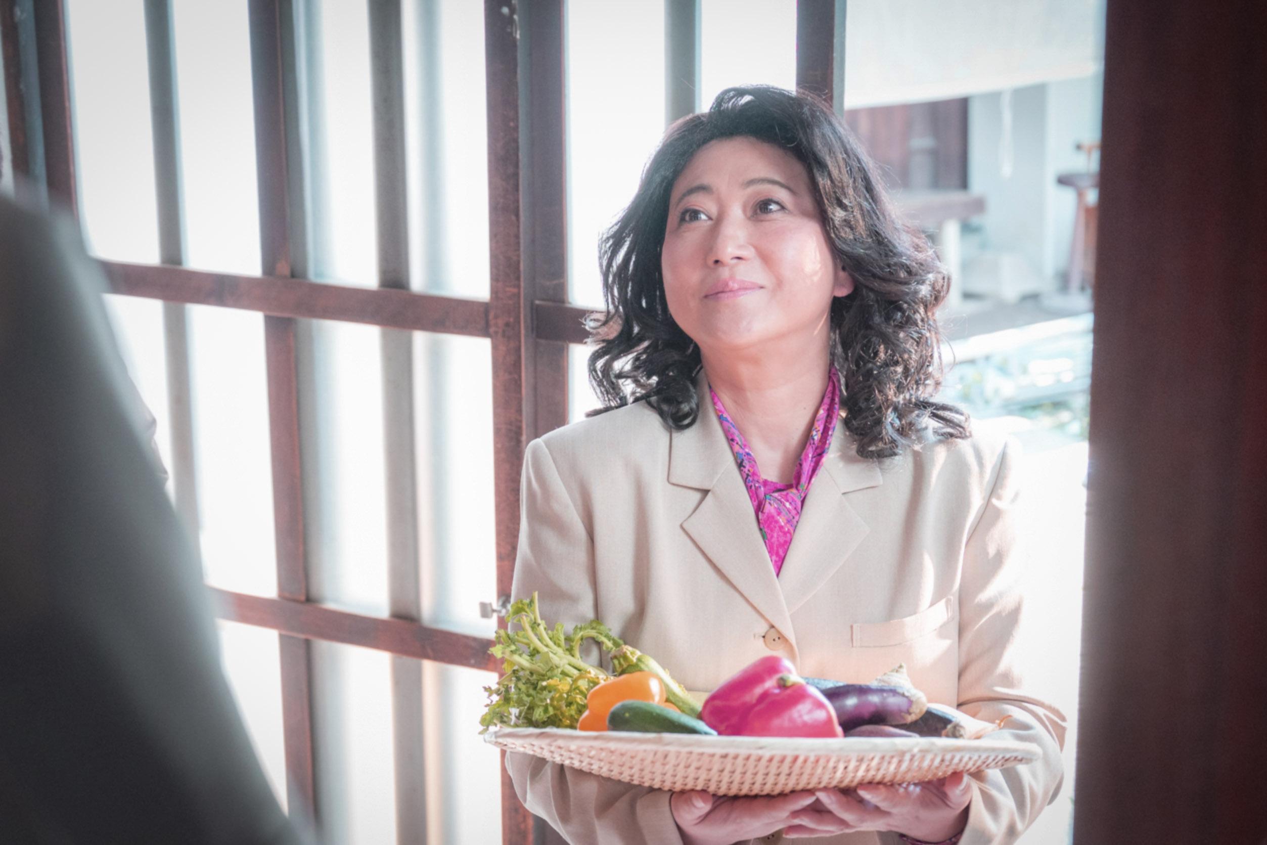 まりとっつぁん_友近_場面写真