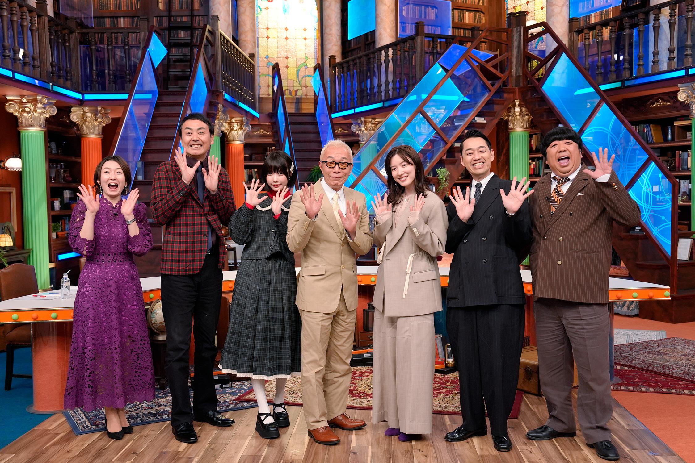 還暦を迎えたテレ東が見据えるのは…世界！テレビ東京開局60周年特別企画「テレ東が世界を驚かせた瞬間　６０年分の秘蔵映像を大放出！（仮）」