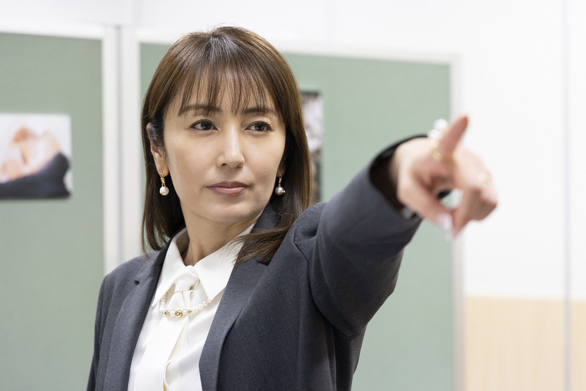 「ナースが婚活」１話場面写真