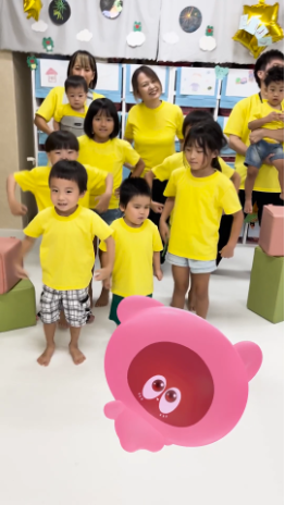 ぷにぷにダンス3