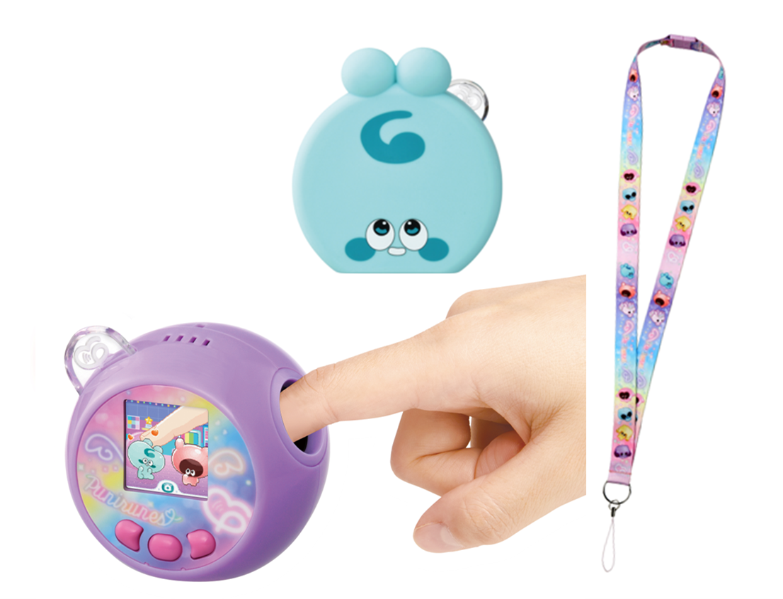 <span lang="EN-US" style="font-size: 10.5pt; font-family: 游明朝, serif;">© </span><span style="font-size: 10.5pt; font-family: 游明朝, serif;">TOMY/ぷにるんず2ぷにじぇくと・テレビ東京</span> にじいろぷれみあむ