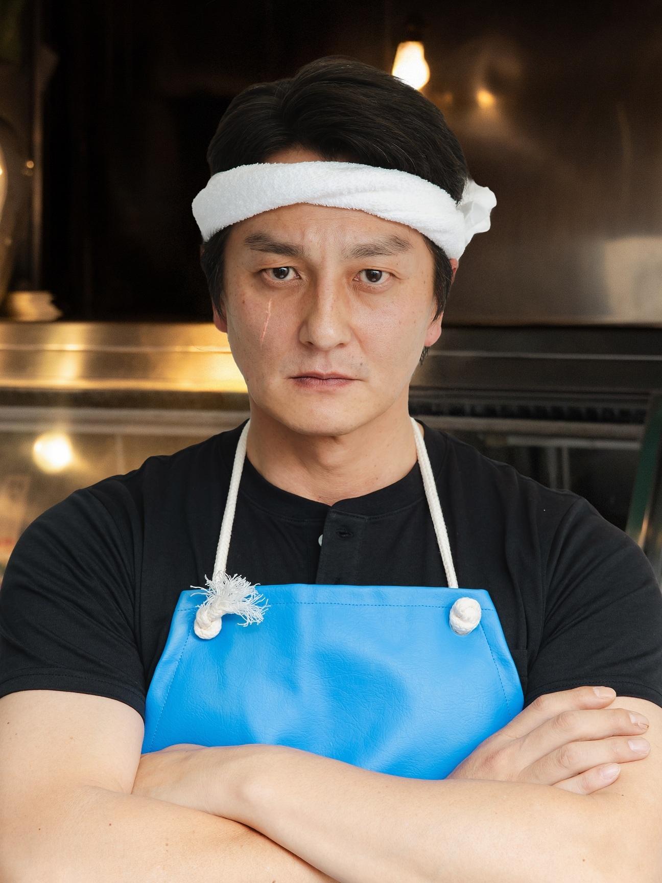 <span style="font-size: 10pt; font-family: 'Meiryo UI';">Ⓒ「晩酌の流儀5」製作委員会</span> 本宮さん