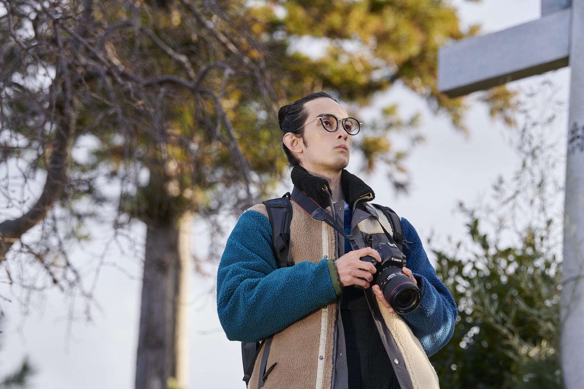 TX「鉄オタ道子、2万キロ」第12話(3)