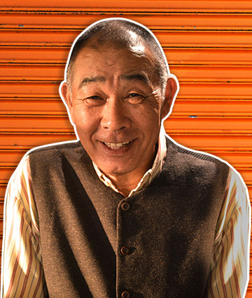 キャスト