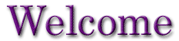 Welcome