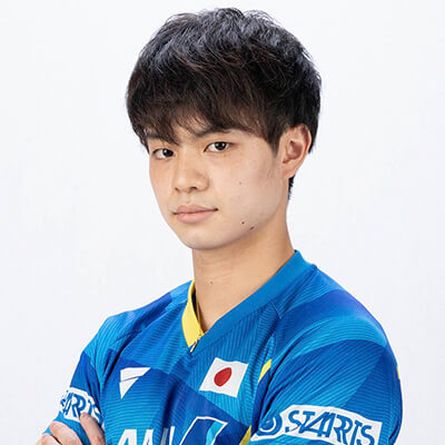 宇田幸矢｜WTTカップファイナルズ シンガポール：テレビ東京