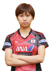 佐藤 瞳 世界卓球17ドイツ テレビ東京