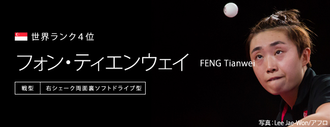 フォン・ティエンウェイ