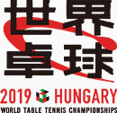 世界卓球2019 ハンガリー