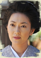 写真:羽田美智子(春)